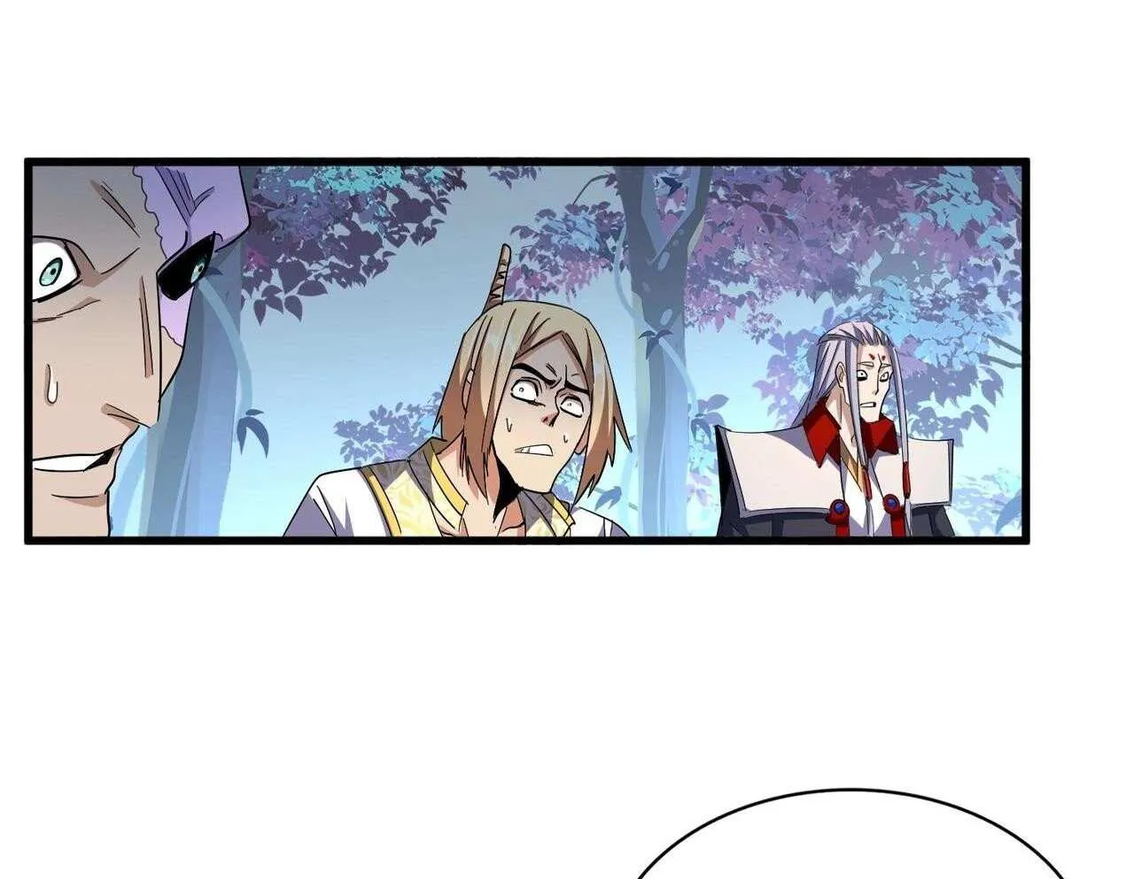 Magic Emperor Chapter 322 page 67 - 