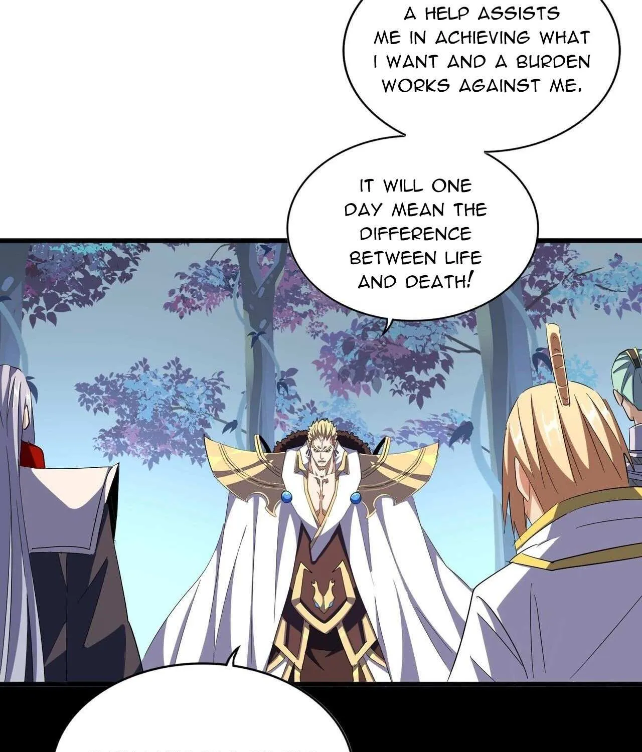 Magic Emperor Chapter 322 page 68 - 
