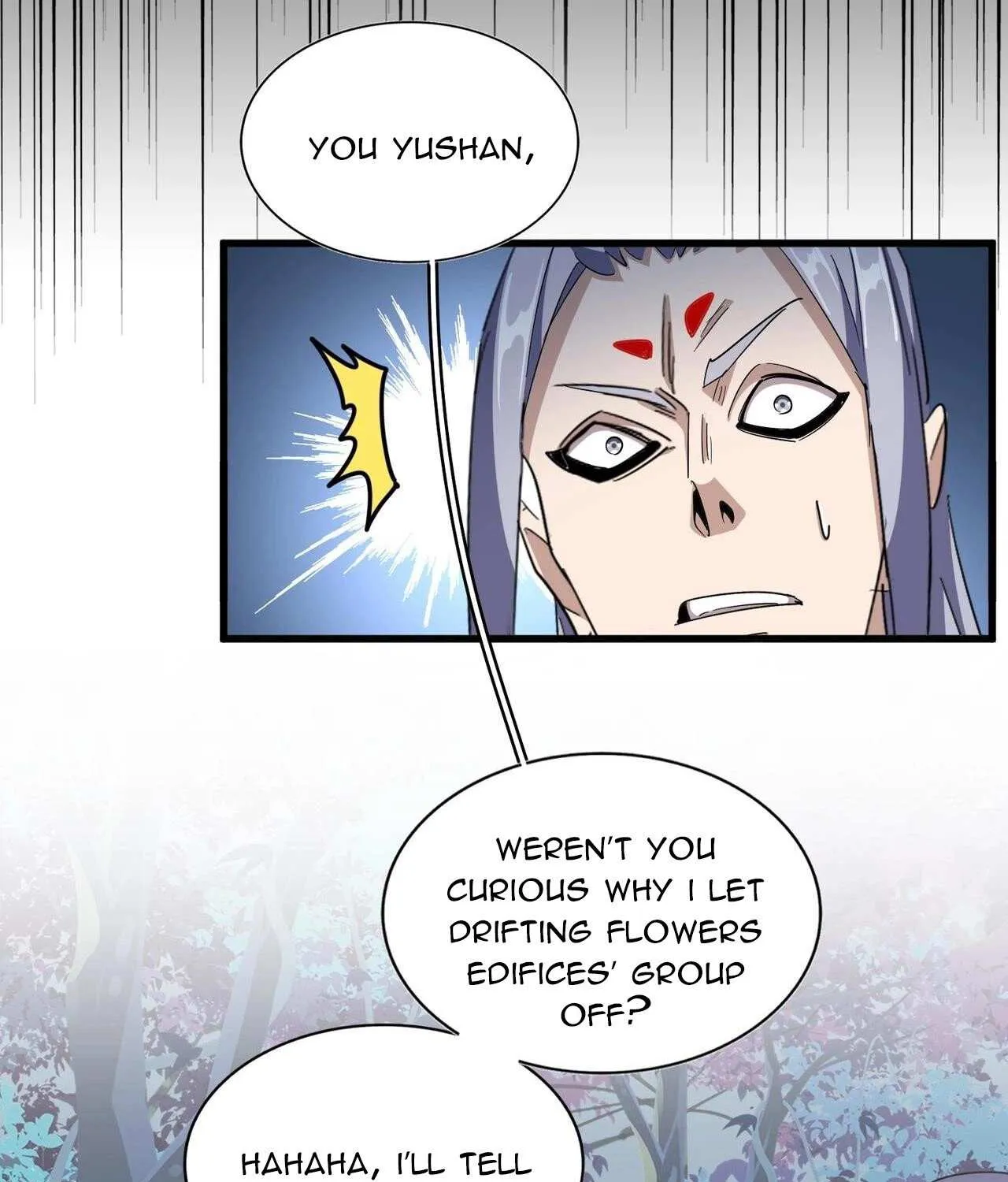 Magic Emperor Chapter 322 page 75 - 