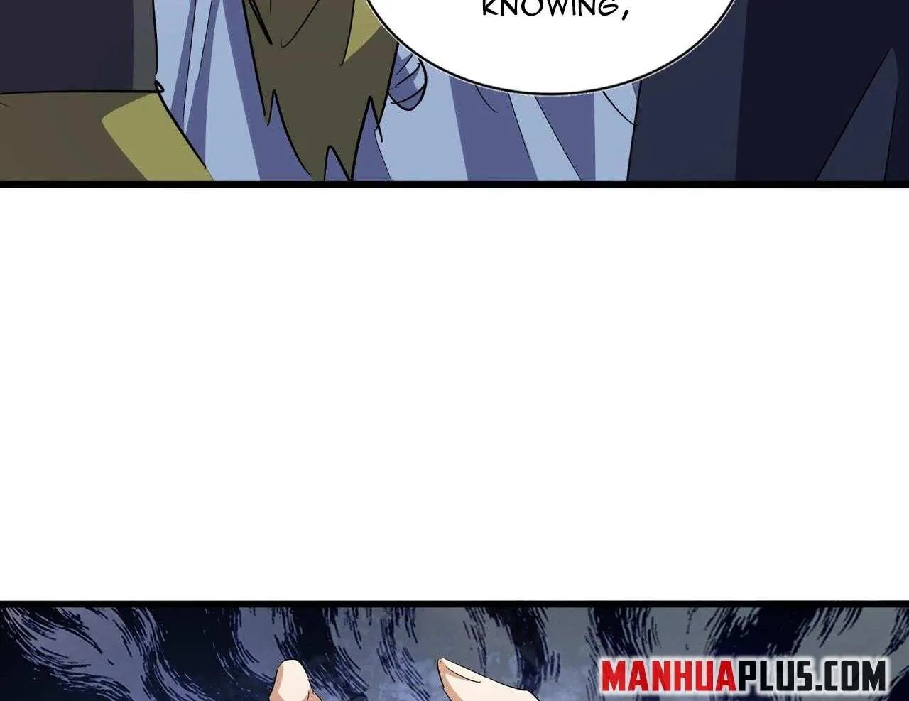 Magic Emperor Chapter 322 page 77 - 