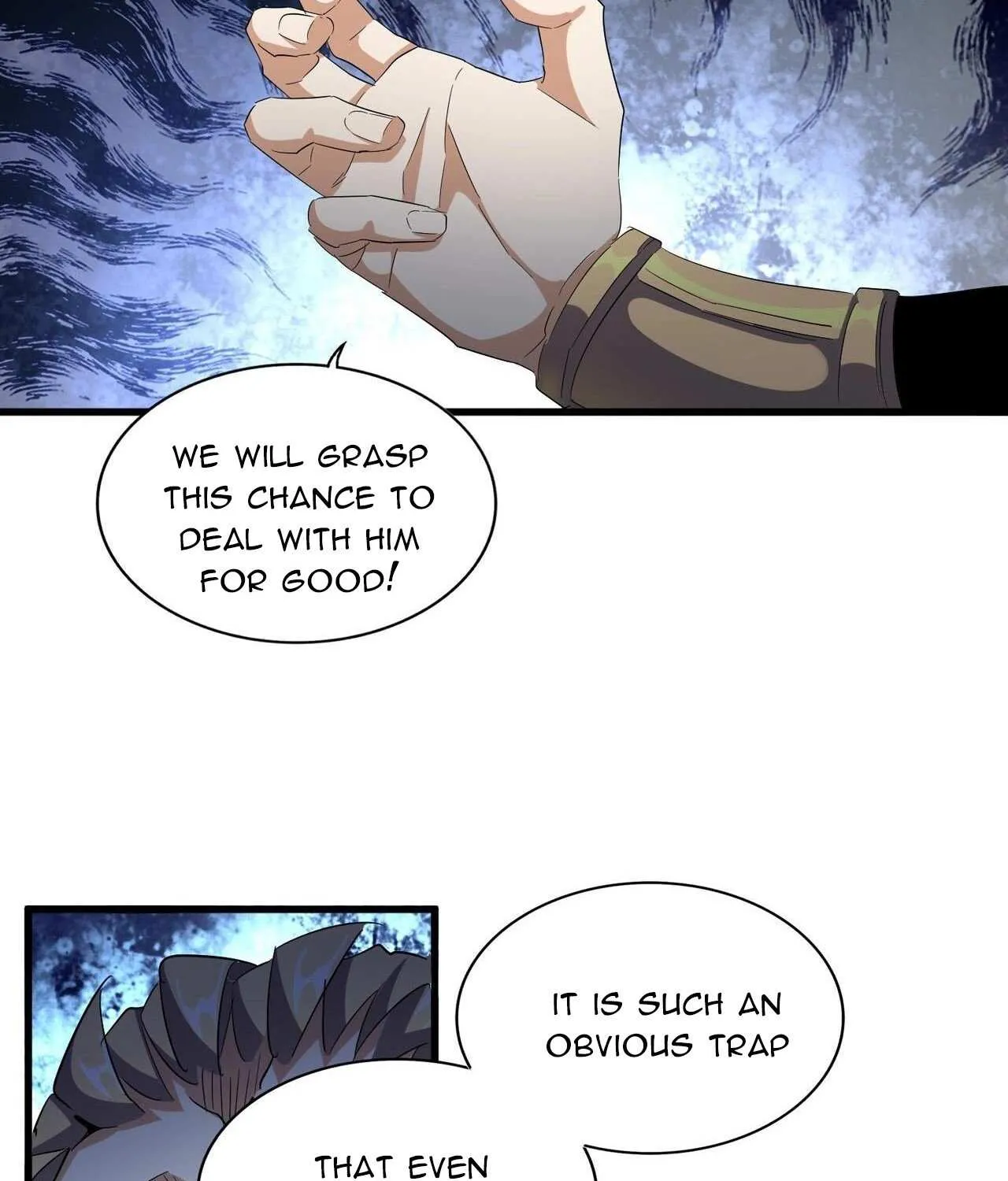 Magic Emperor Chapter 322 page 78 - 
