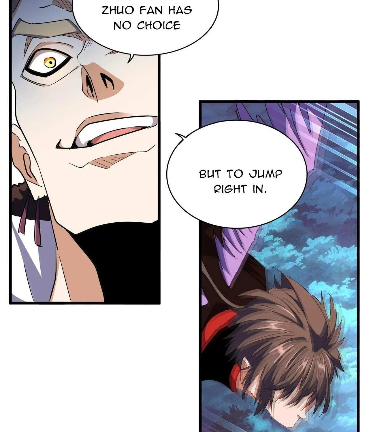 Magic Emperor Chapter 322 page 79 - 