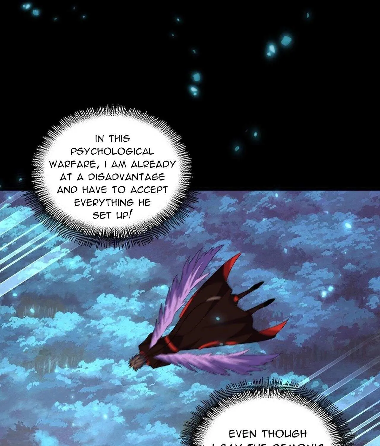 Magic Emperor Chapter 322 page 85 - 
