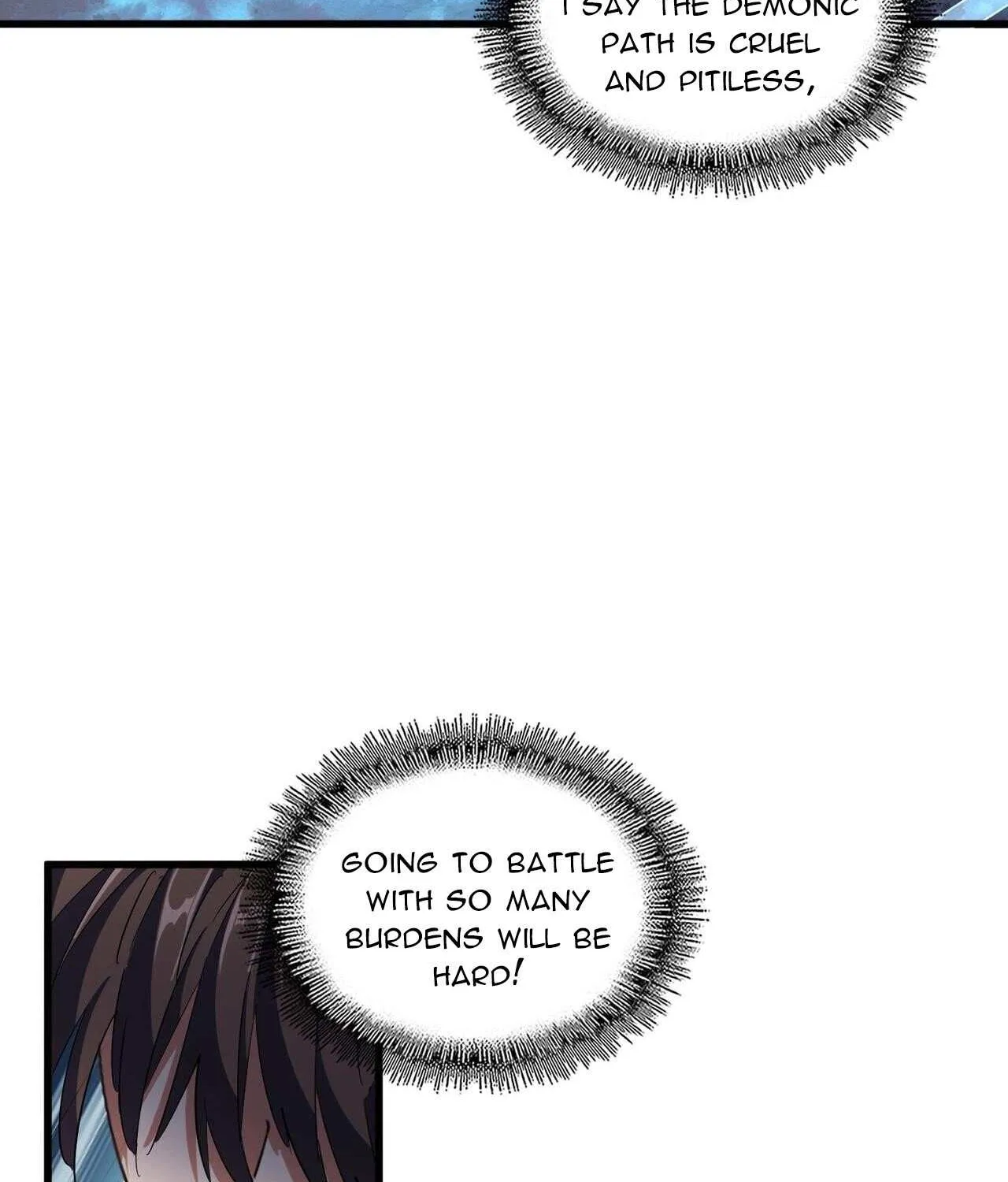 Magic Emperor Chapter 322 page 86 - 