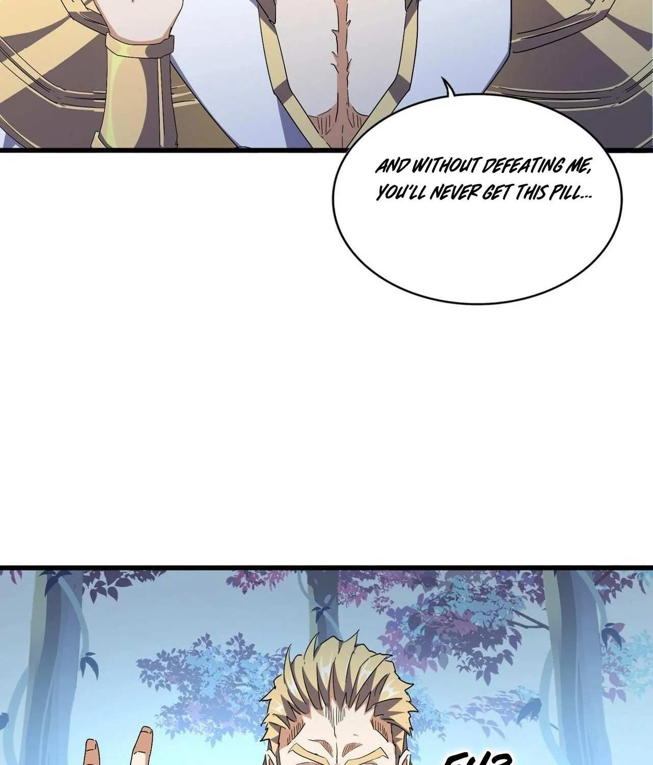 Magic Emperor Chapter 322 page 10 - 