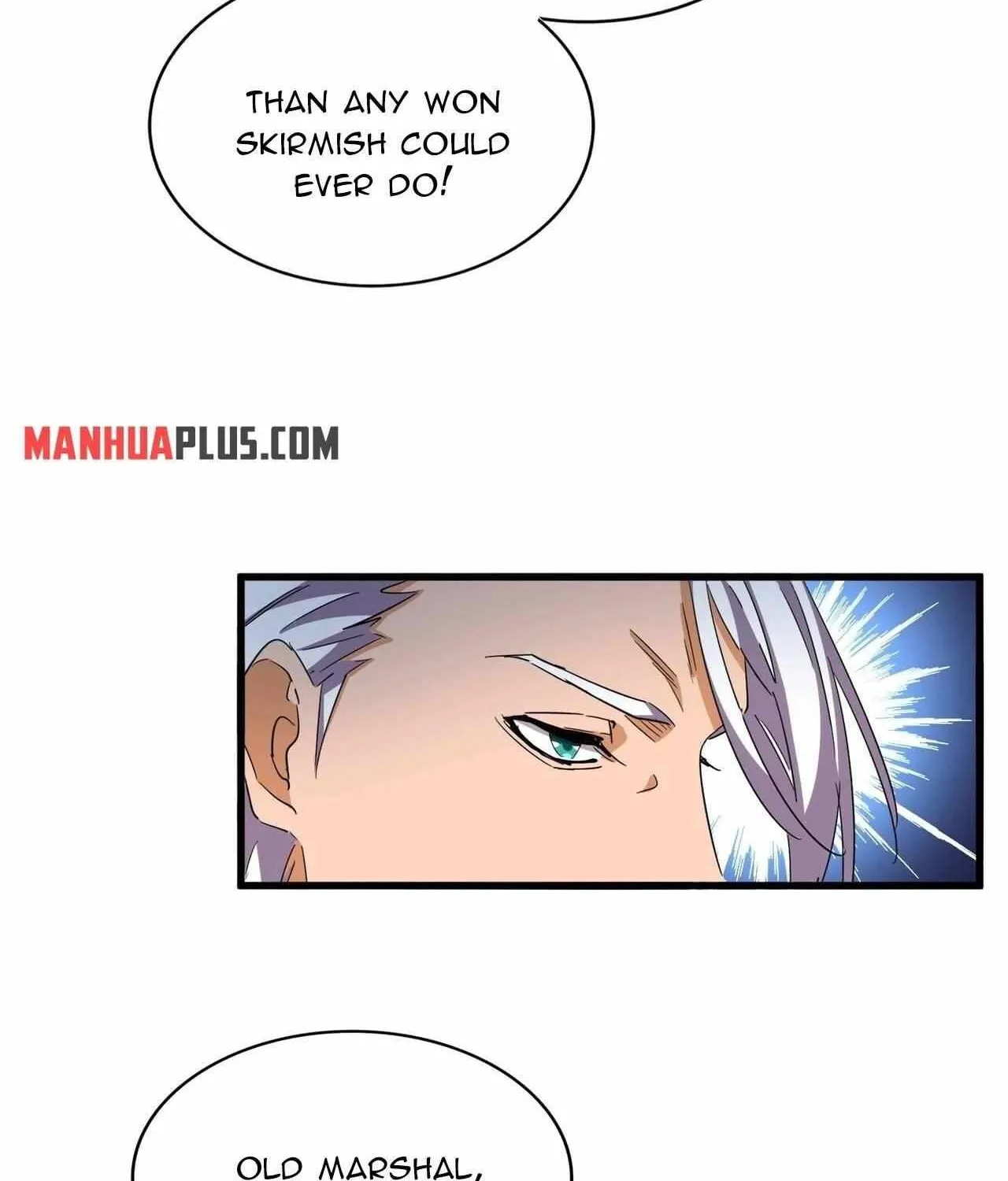 Magic Emperor Chapter 323 page 16 - 