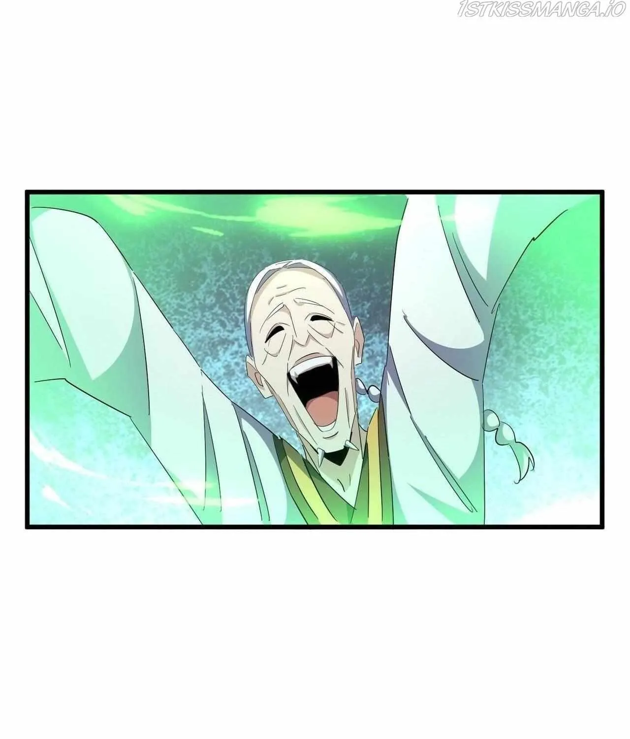 Magic Emperor Chapter 323 page 18 - 