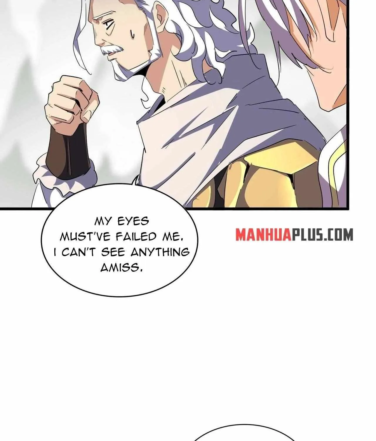Magic Emperor Chapter 323 page 20 - 