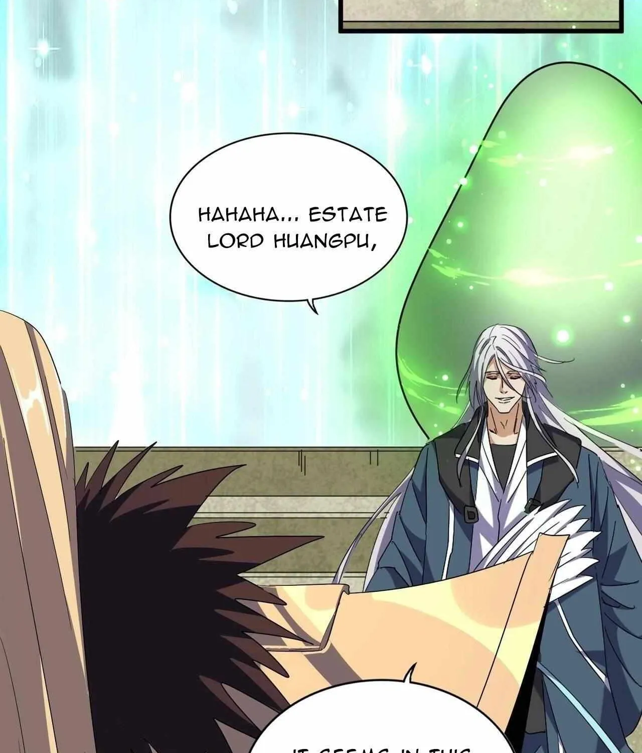 Magic Emperor Chapter 323 page 24 - 
