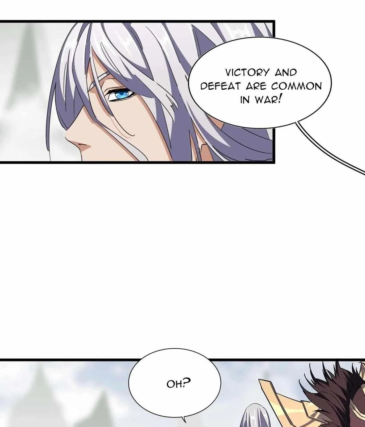 Magic Emperor Chapter 323 page 26 - 