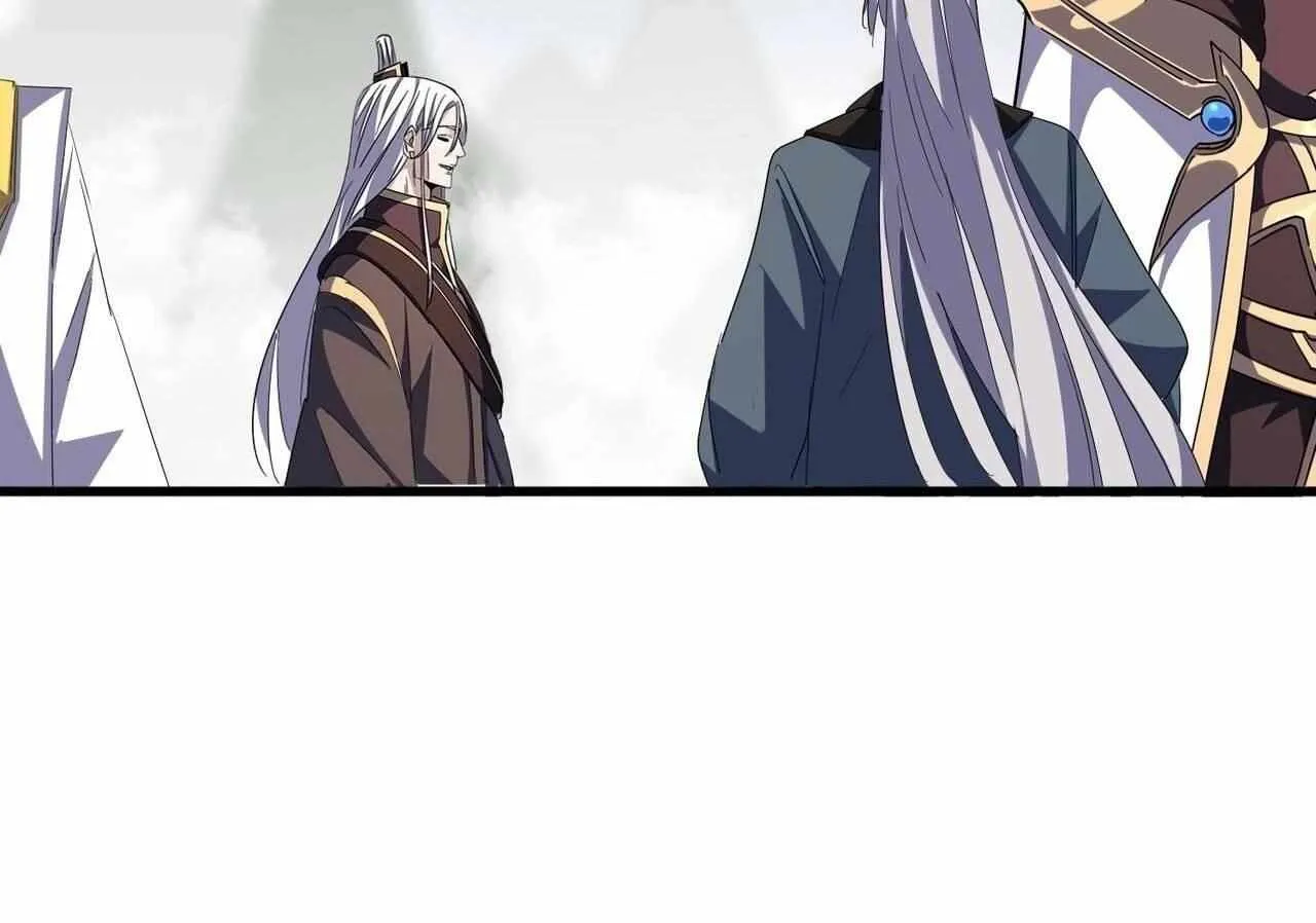 Magic Emperor Chapter 323 page 27 - 