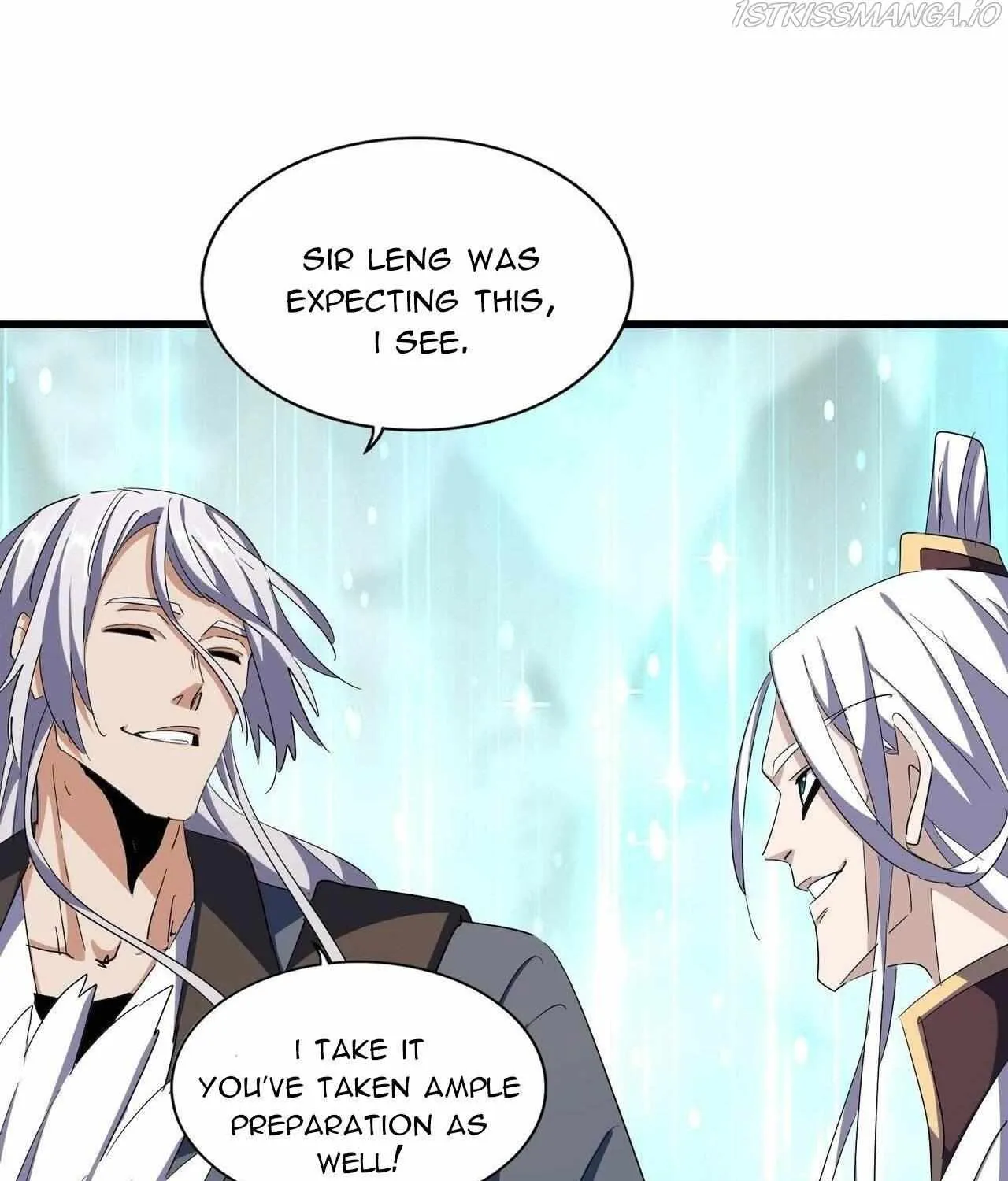 Magic Emperor Chapter 323 page 28 - 