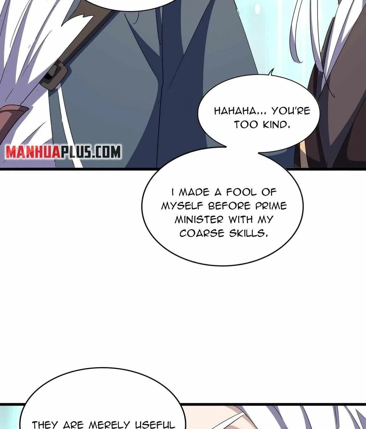 Magic Emperor Chapter 323 page 29 - 