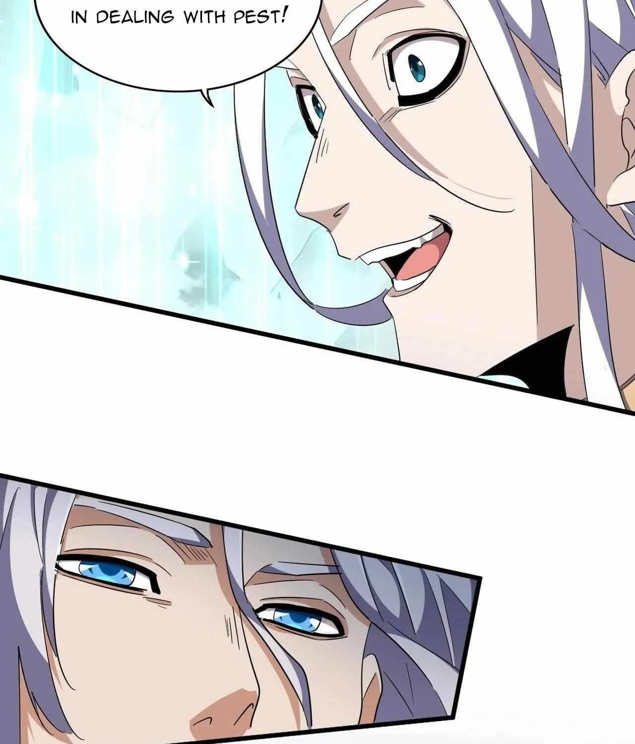 Magic Emperor Chapter 323 page 30 - 