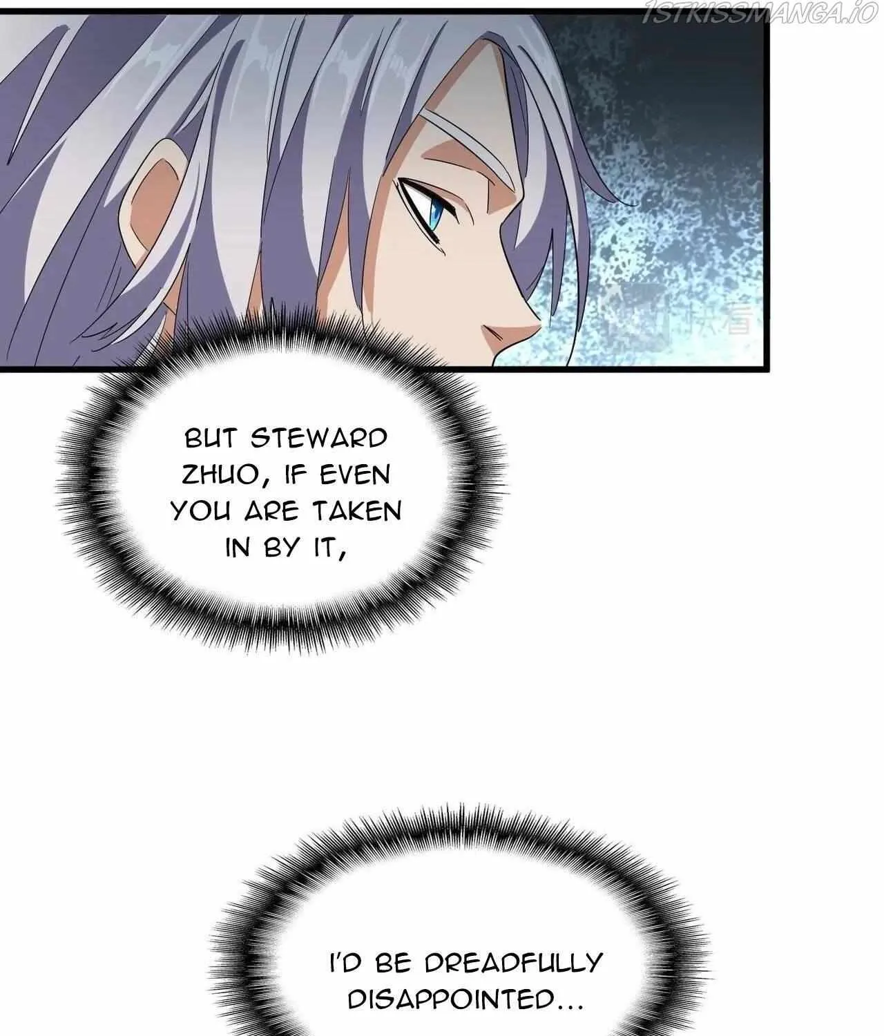 Magic Emperor Chapter 323 page 33 - 