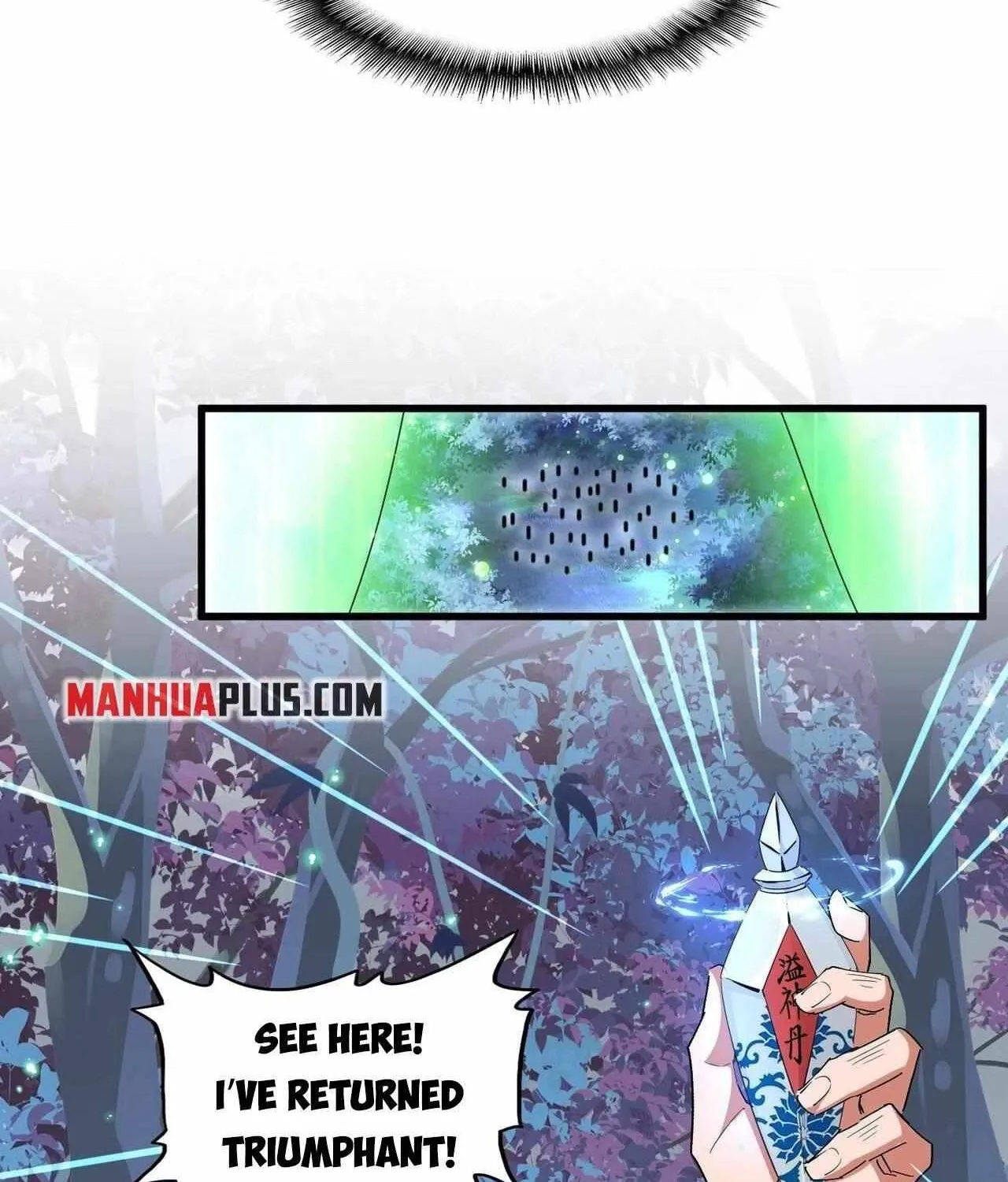 Magic Emperor Chapter 323 page 34 - 
