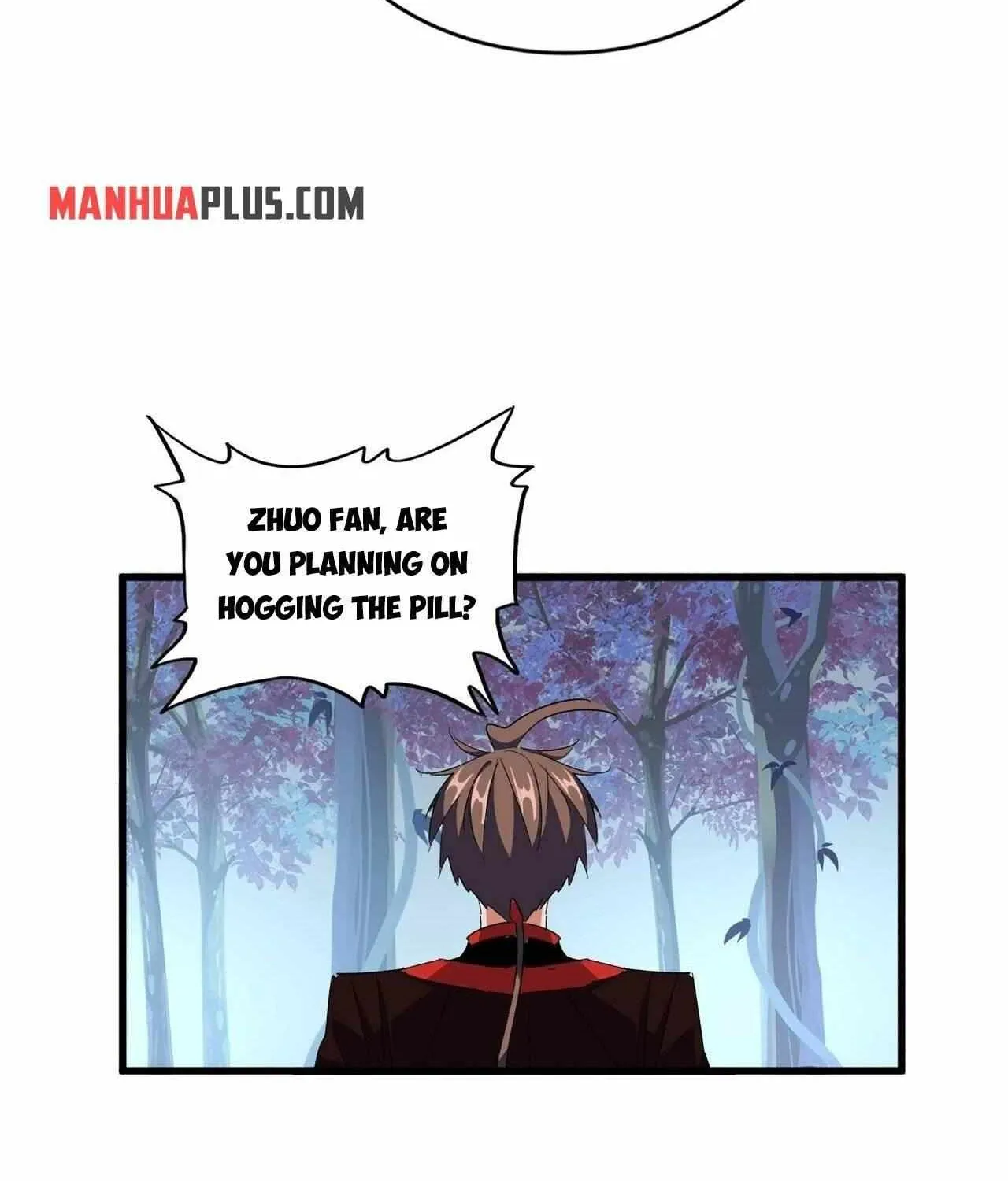 Magic Emperor Chapter 323 page 39 - 