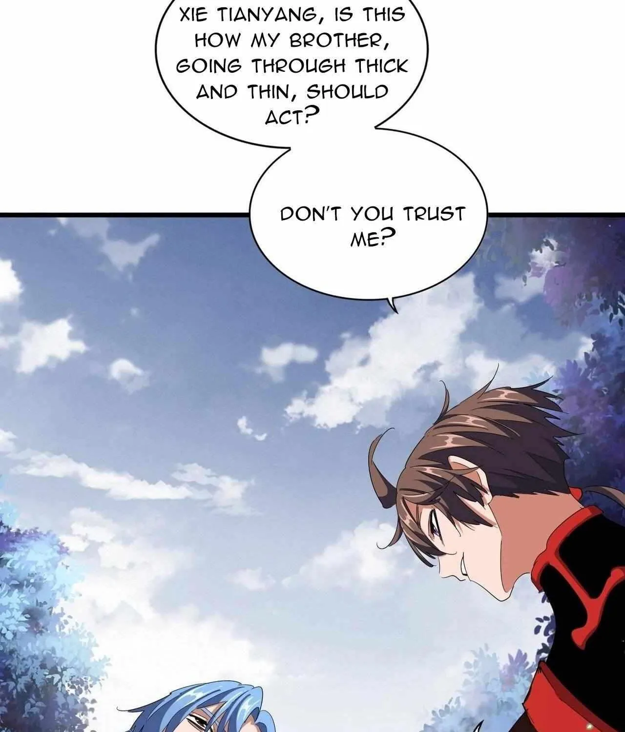 Magic Emperor Chapter 323 page 41 - 