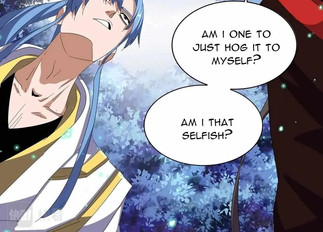 Magic Emperor Chapter 323 page 42 - 