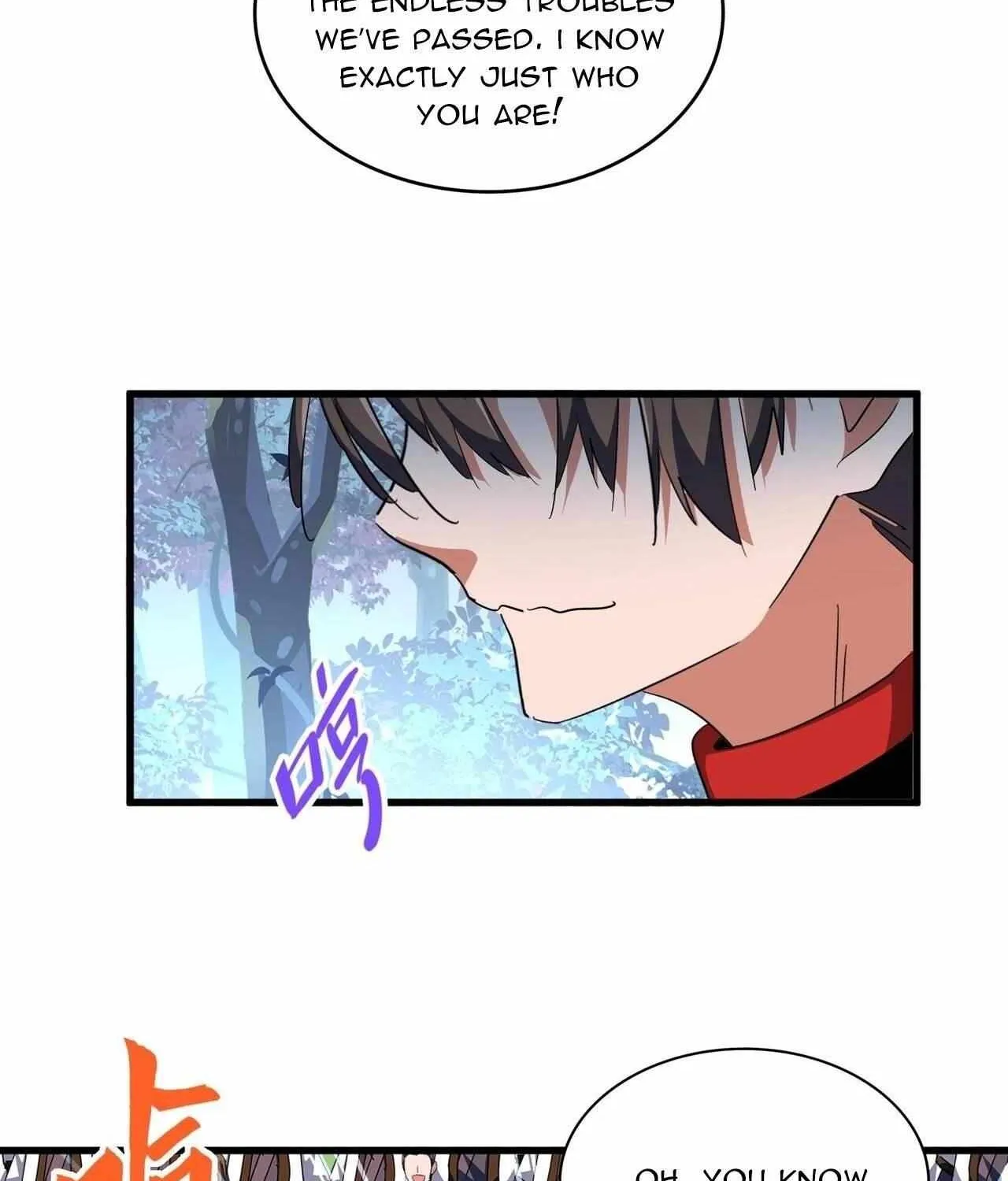Magic Emperor Chapter 323 page 44 - 