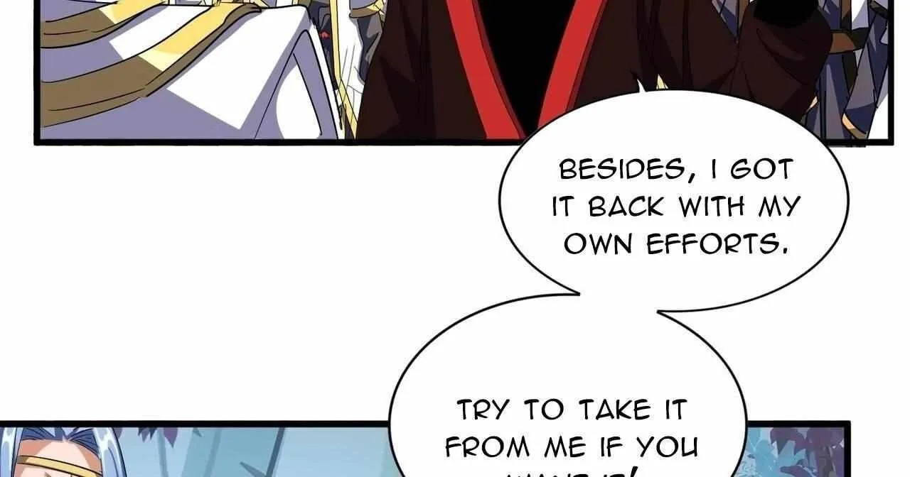 Magic Emperor Chapter 323 page 47 - 
