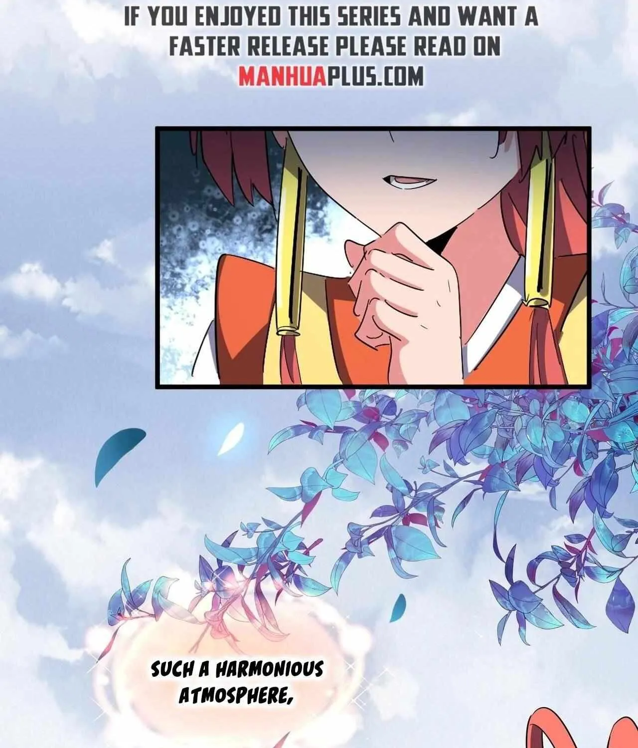 Magic Emperor Chapter 323 page 50 - 