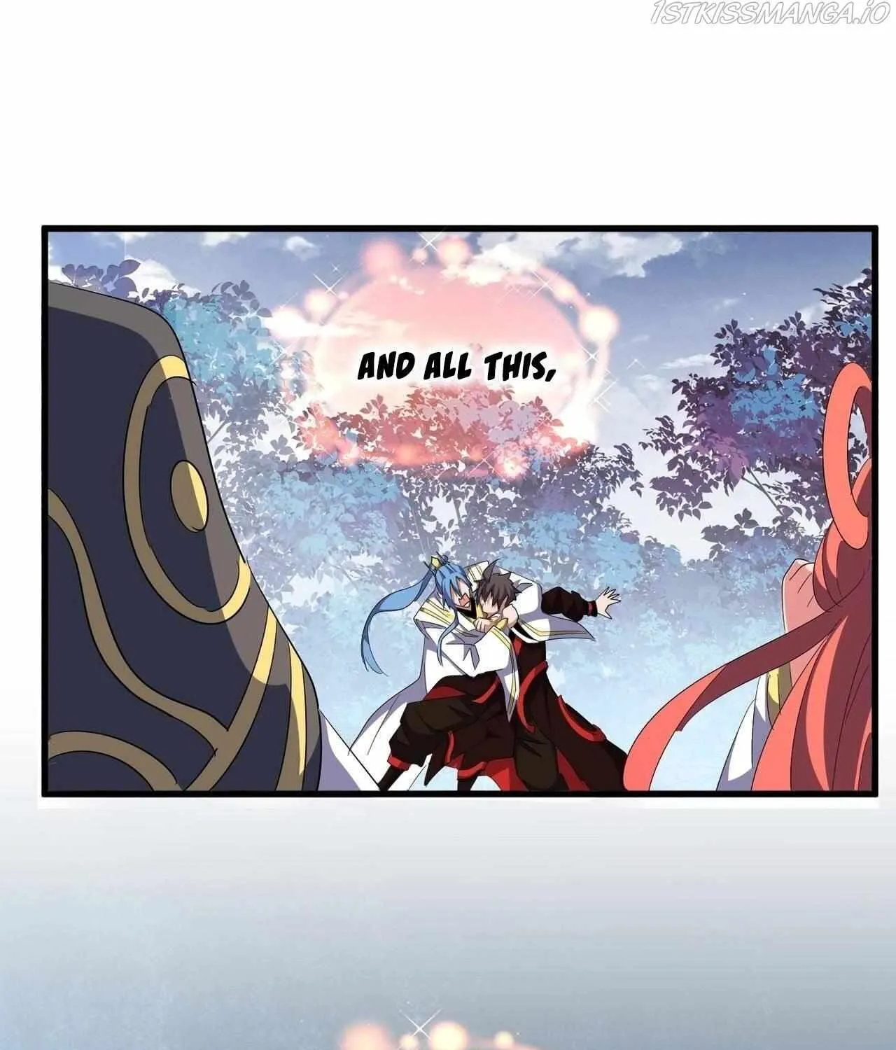 Magic Emperor Chapter 323 page 53 - 