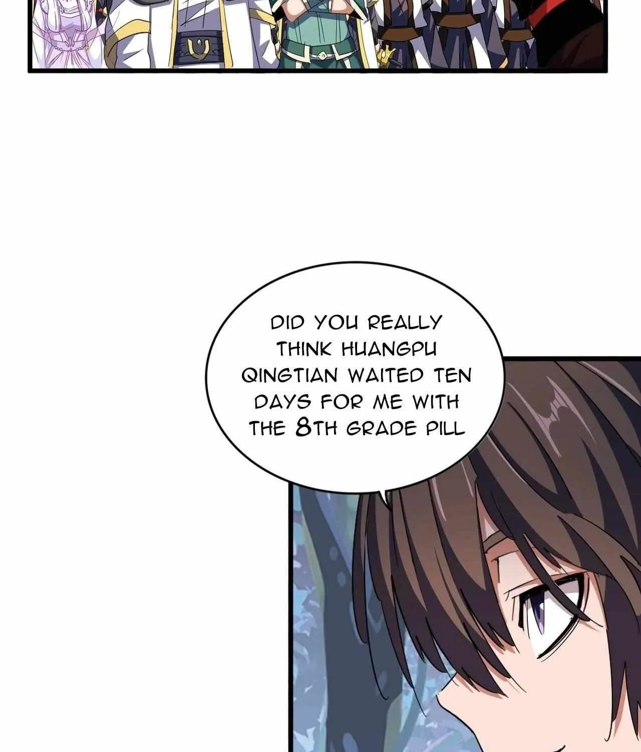 Magic Emperor Chapter 323 page 64 - 