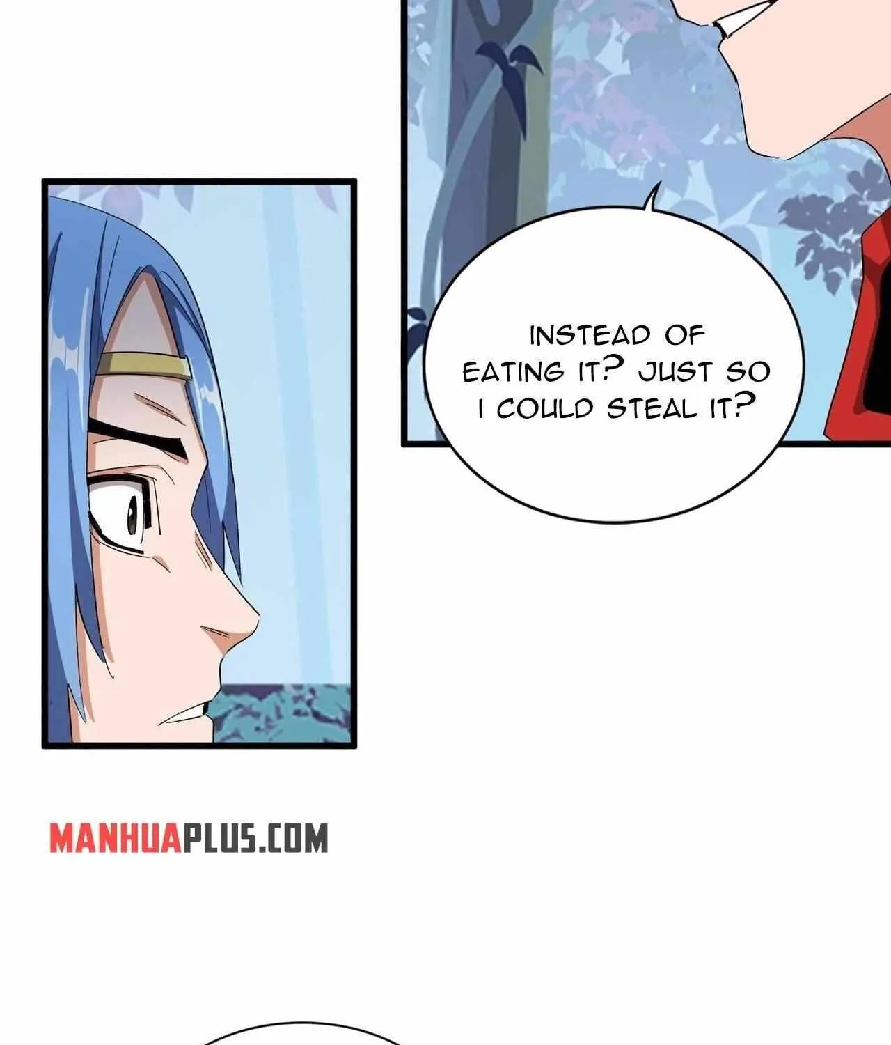 Magic Emperor Chapter 323 page 65 - 