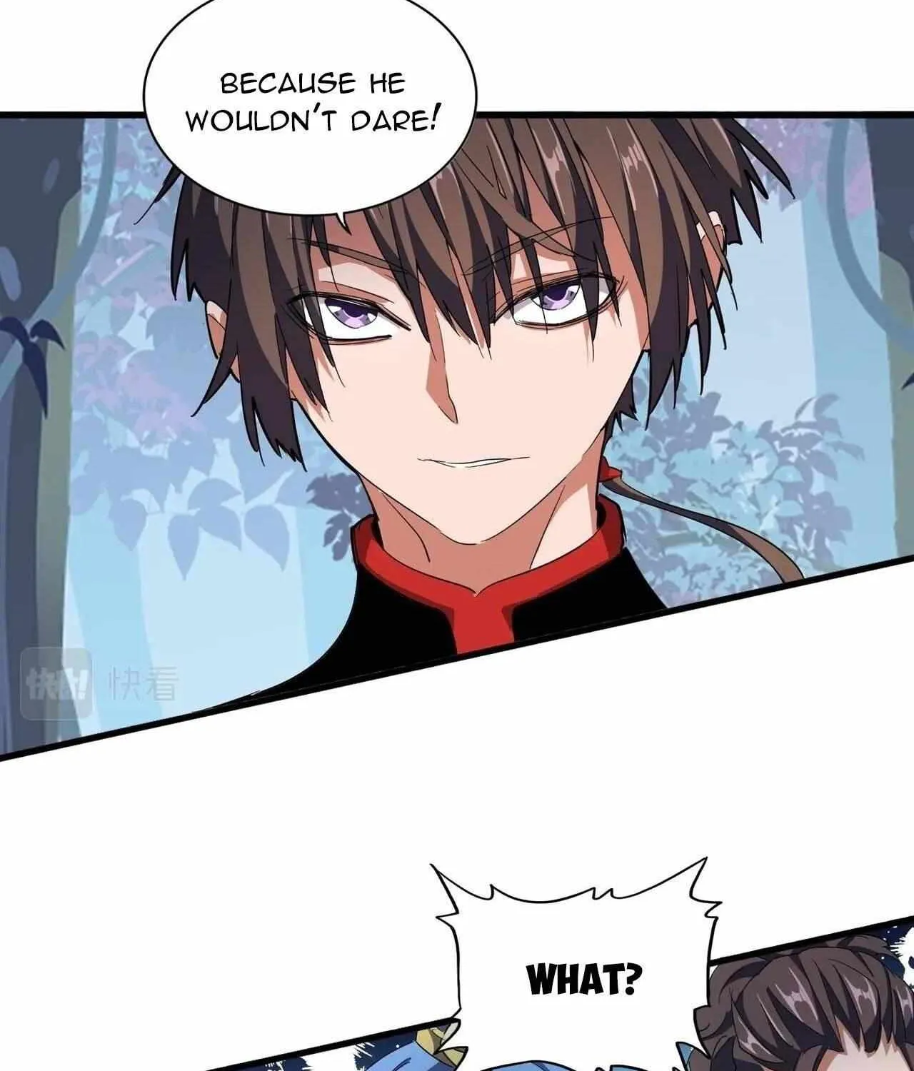 Magic Emperor Chapter 323 page 66 - 