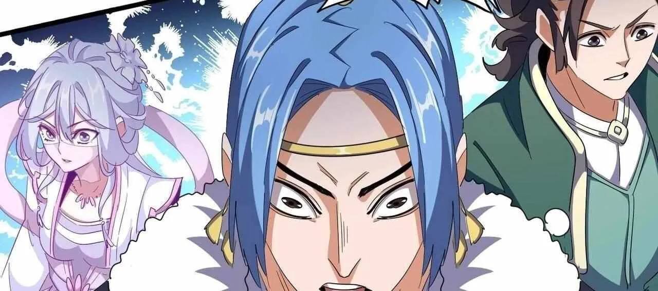 Magic Emperor Chapter 323 page 67 - 