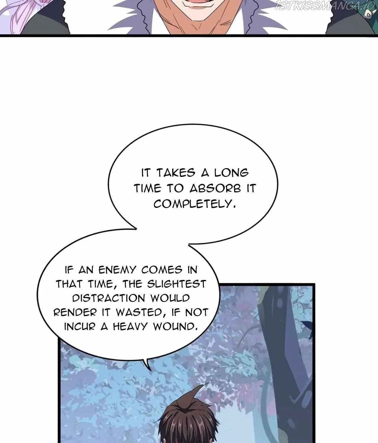 Magic Emperor Chapter 323 page 68 - 