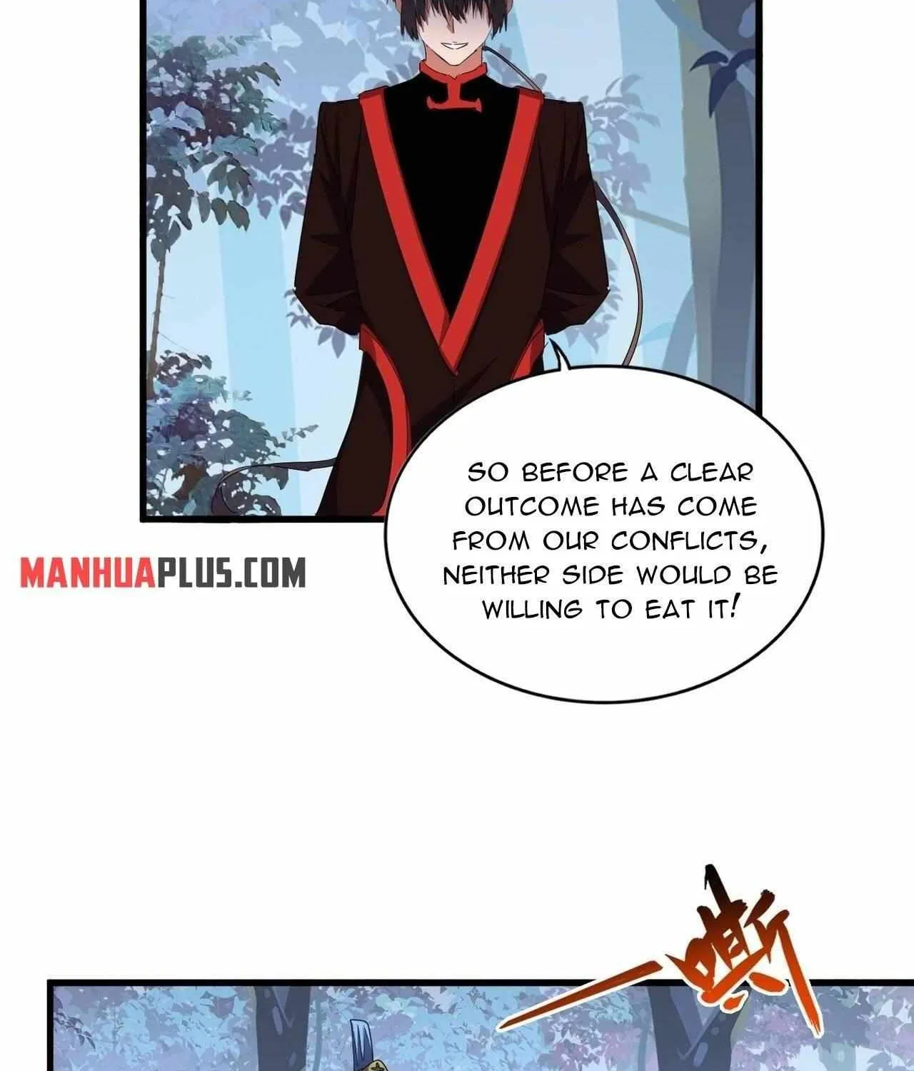 Magic Emperor Chapter 323 page 69 - 