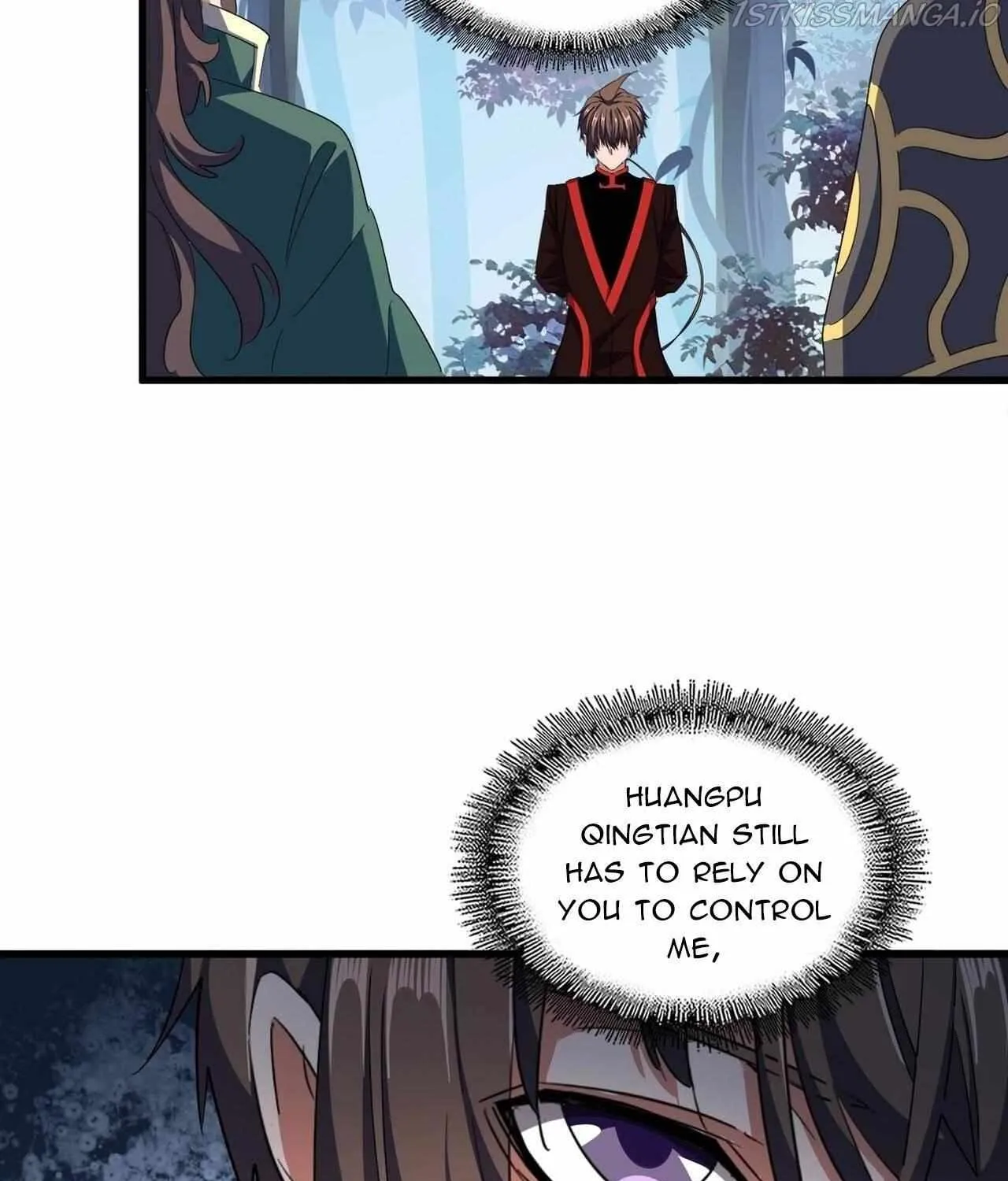 Magic Emperor Chapter 323 page 73 - 
