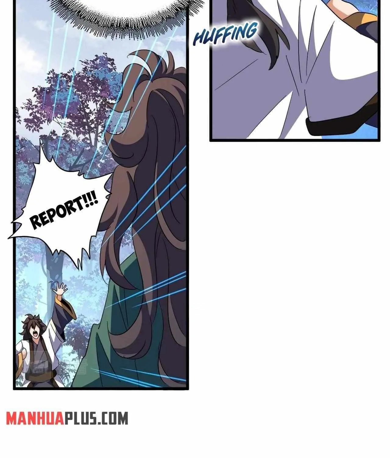Magic Emperor Chapter 323 page 75 - 