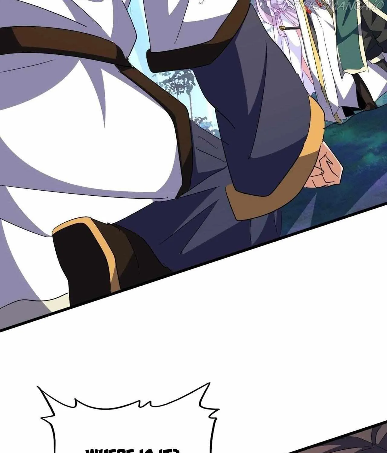 Magic Emperor Chapter 323 page 78 - 