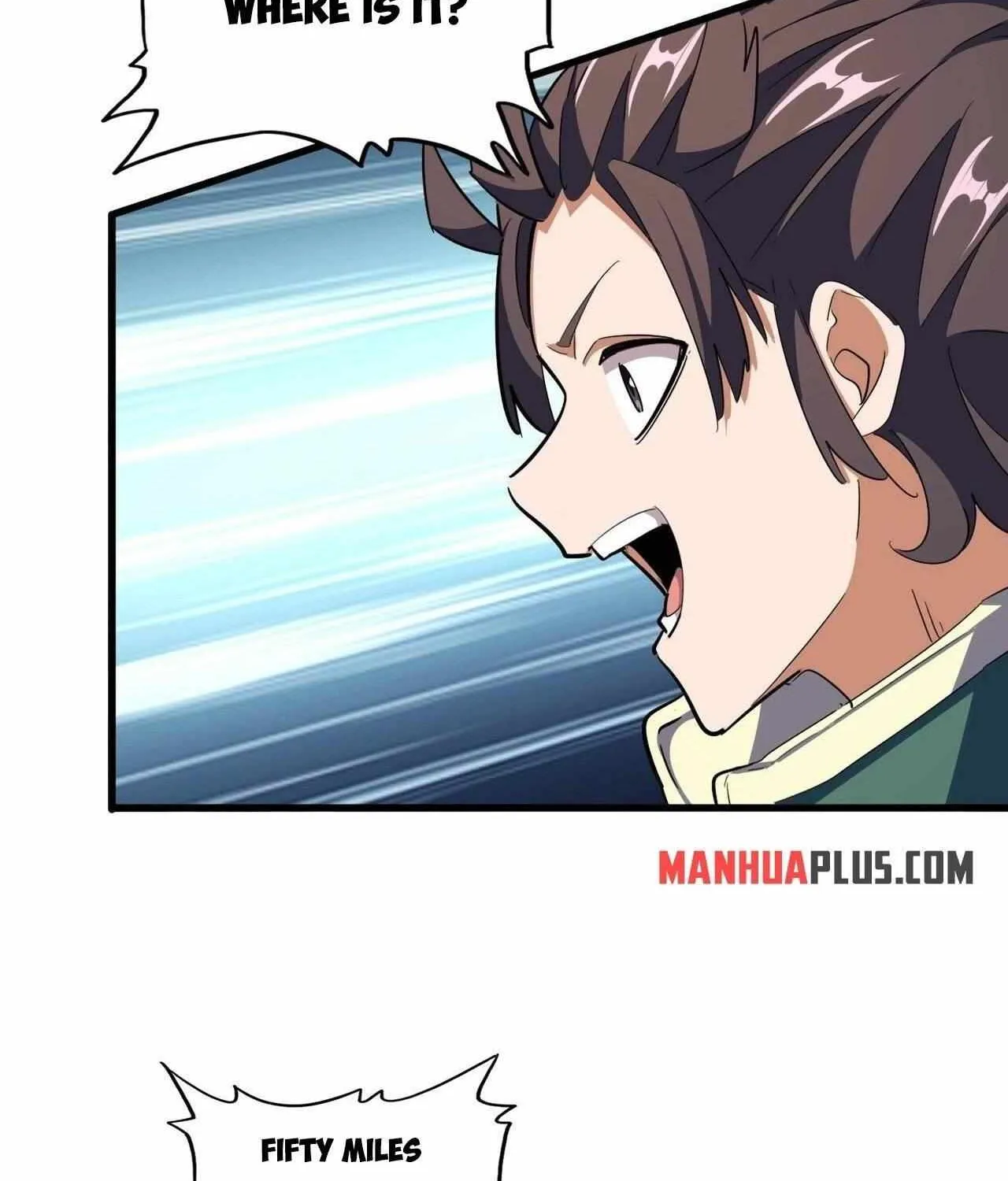 Magic Emperor Chapter 323 page 79 - 