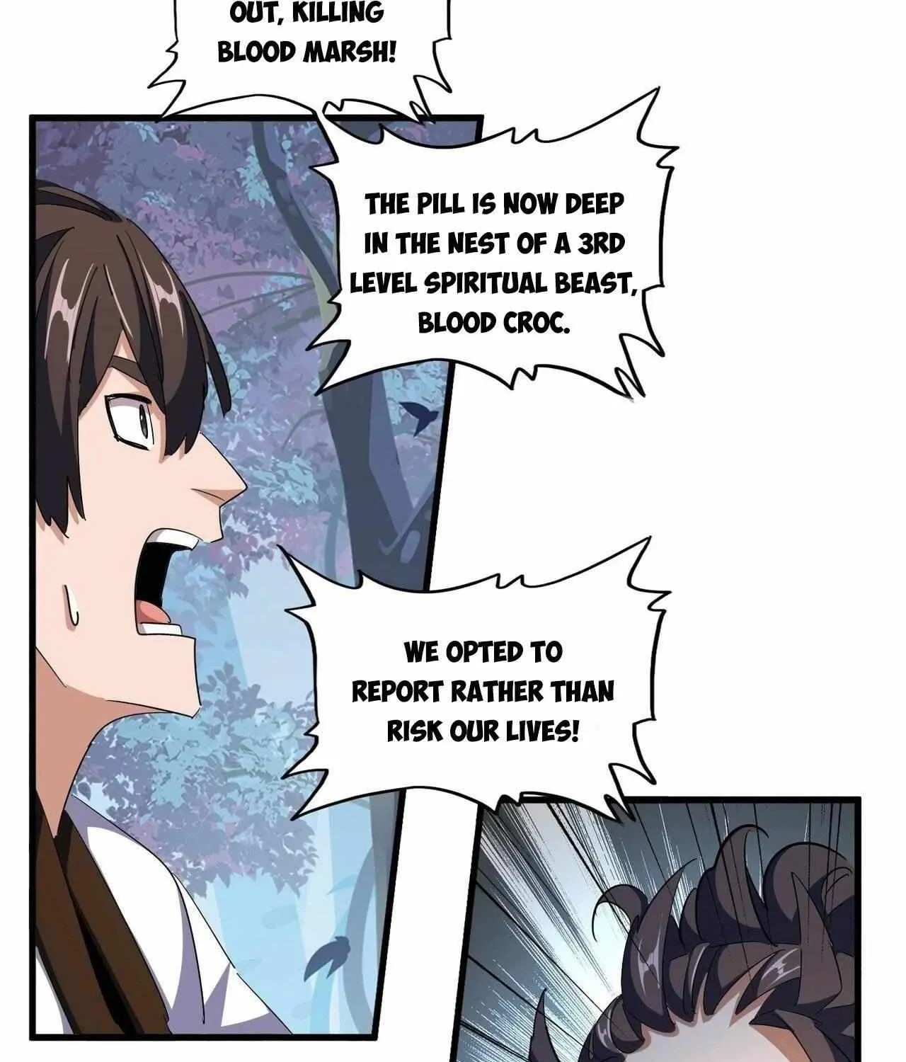 Magic Emperor Chapter 323 page 80 - 