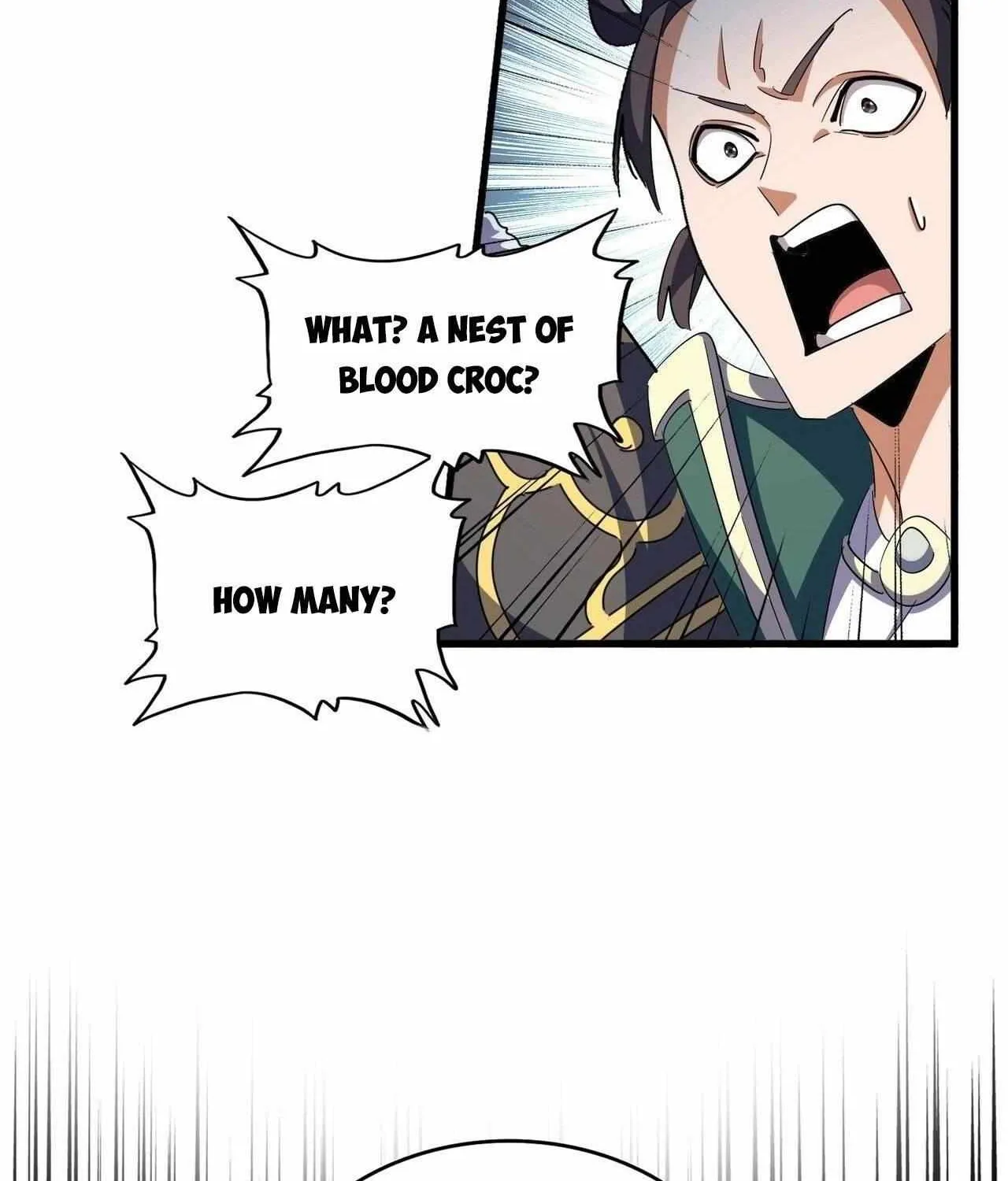 Magic Emperor Chapter 323 page 81 - 