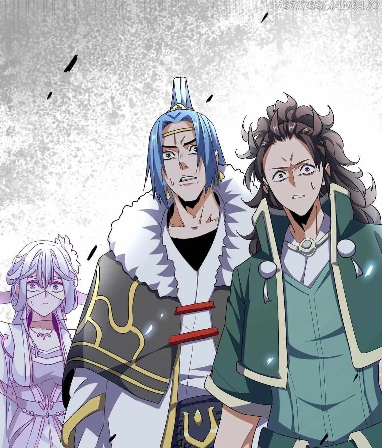 Magic Emperor Chapter 323 page 83 - 