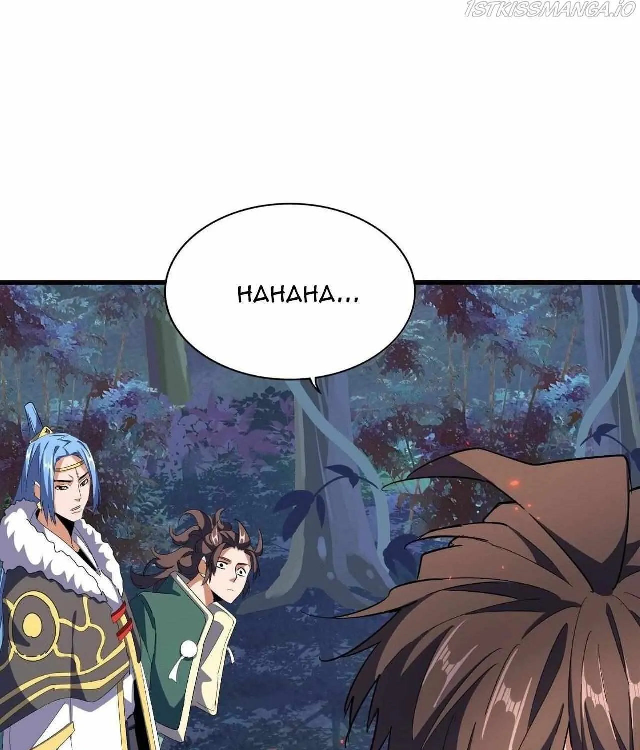Magic Emperor Chapter 323 page 87 - 