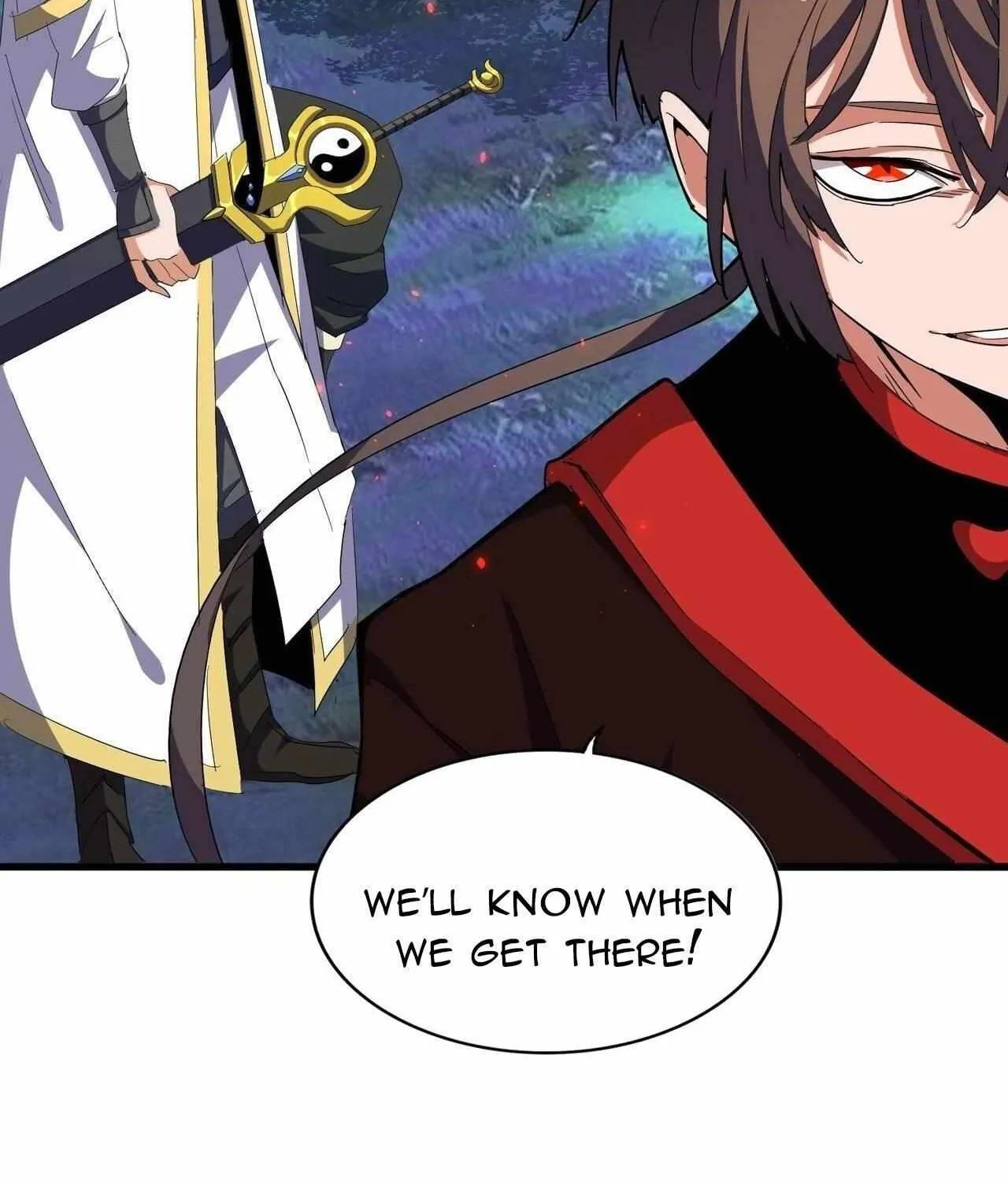 Magic Emperor Chapter 323 page 88 - 