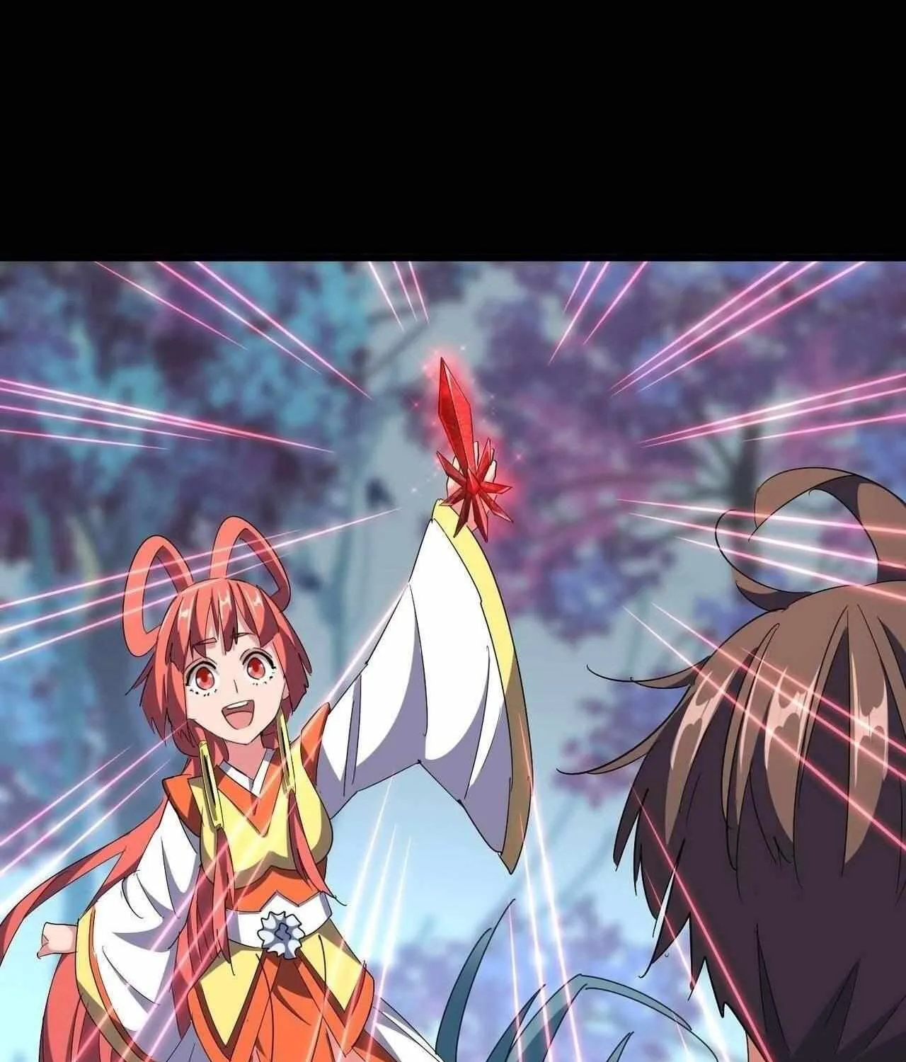 Magic Emperor Chapter 324 page 11 - 