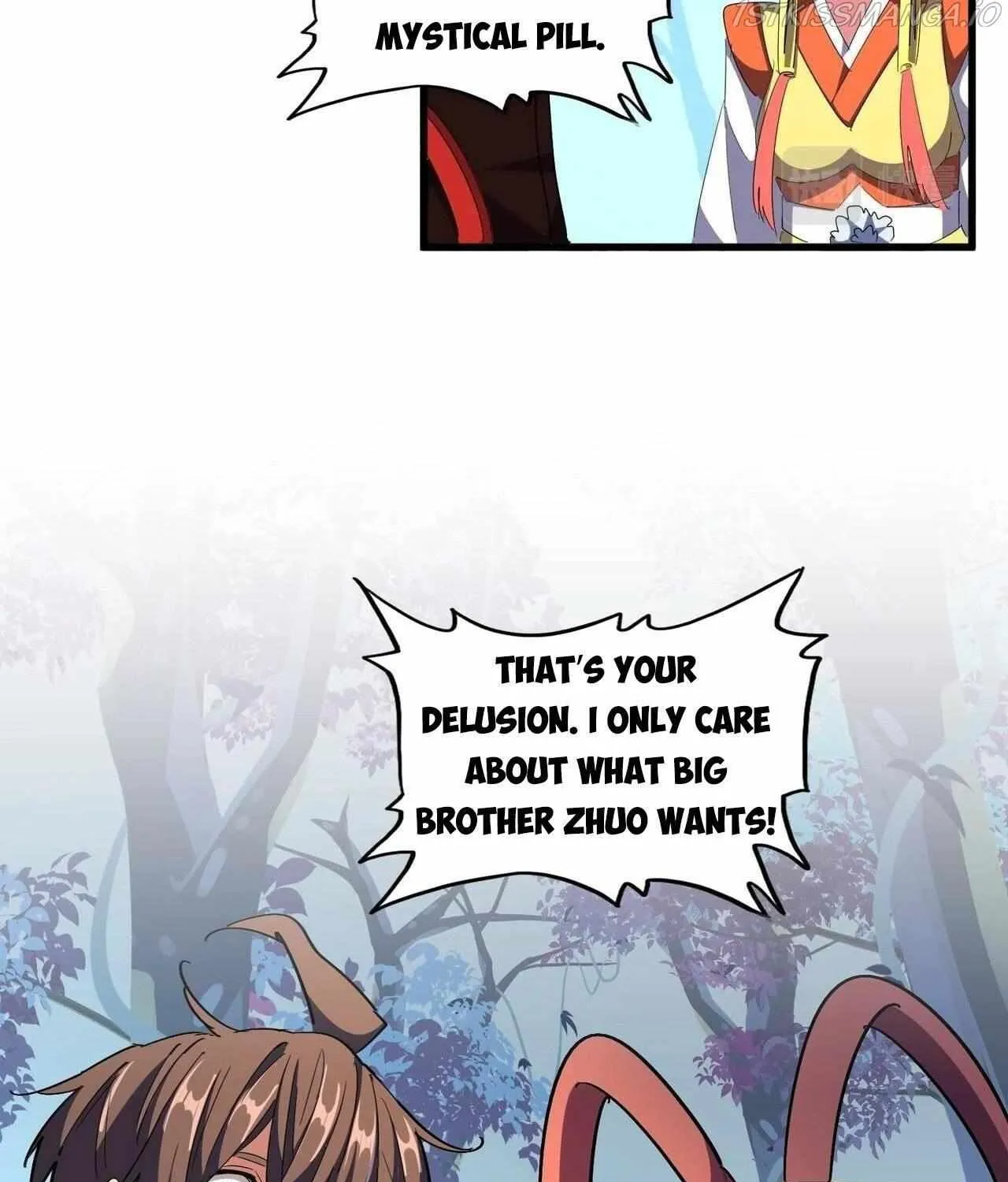 Magic Emperor Chapter 324 page 18 - 