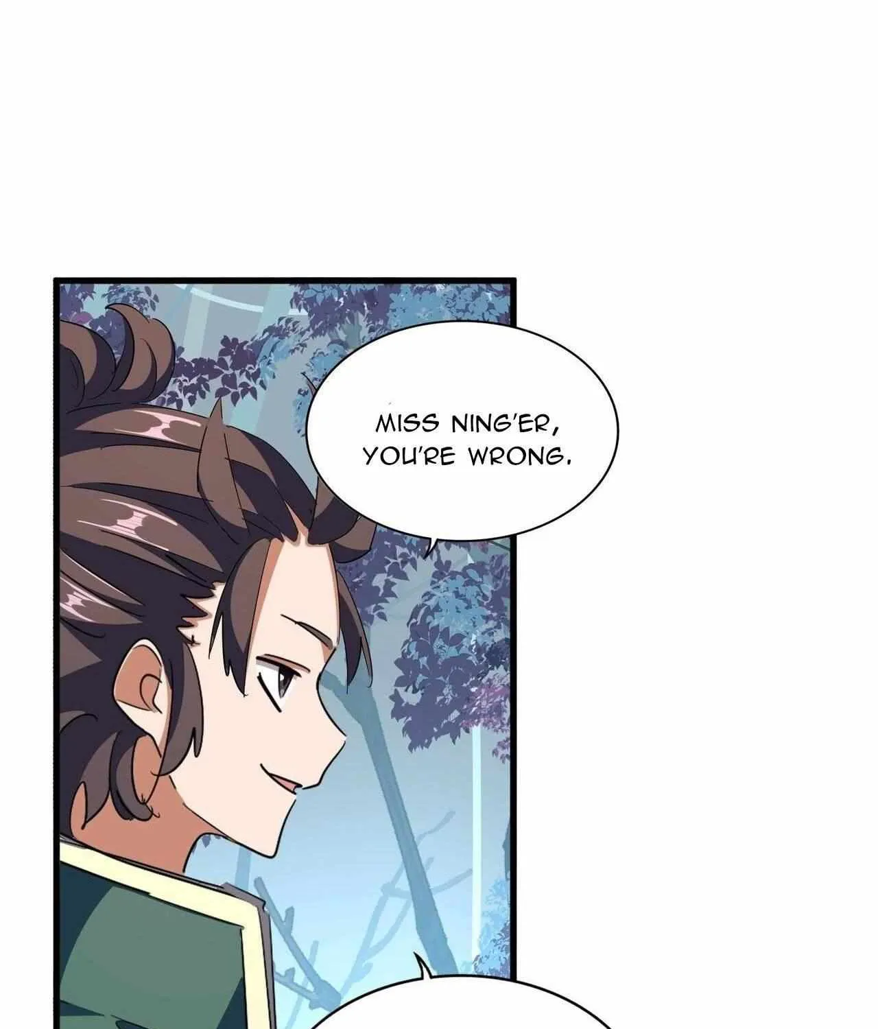 Magic Emperor Chapter 324 page 20 - 