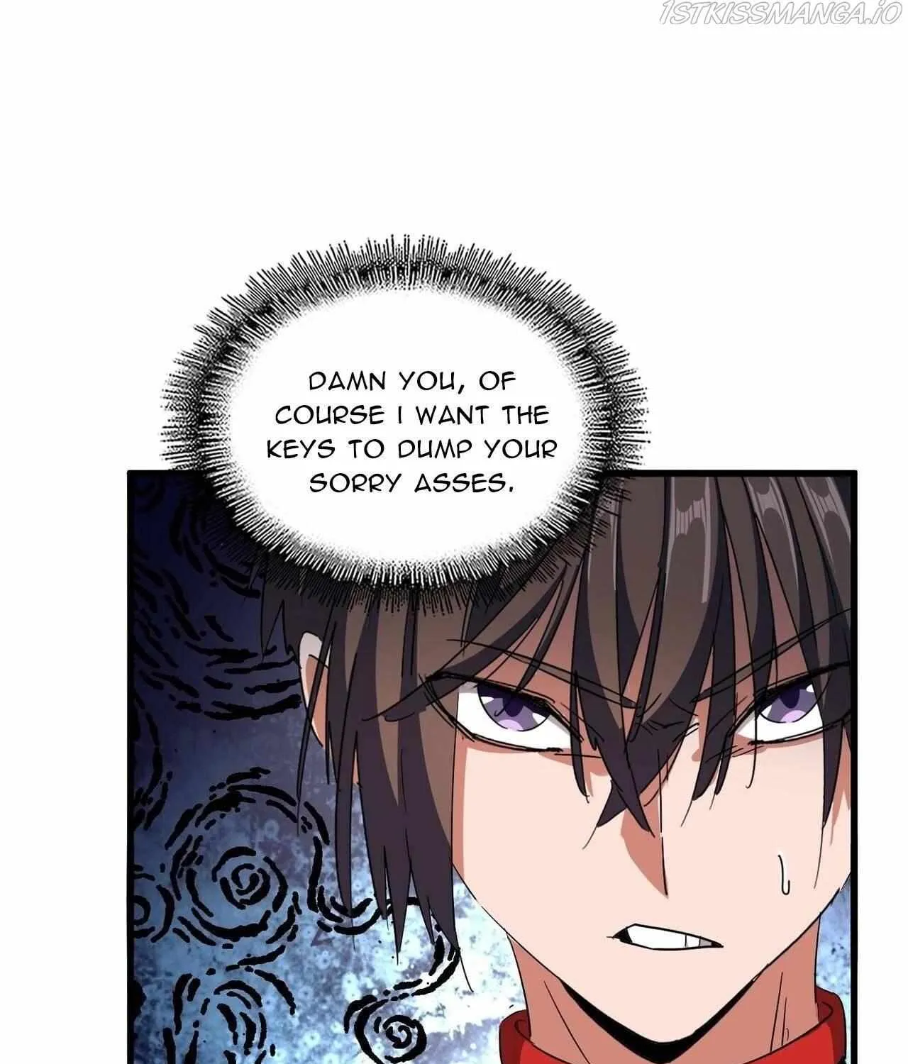 Magic Emperor Chapter 324 page 23 - 