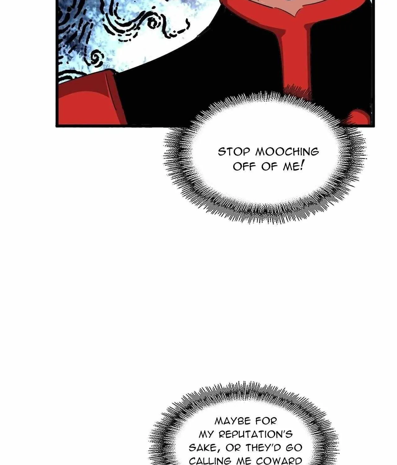 Magic Emperor Chapter 324 page 24 - 