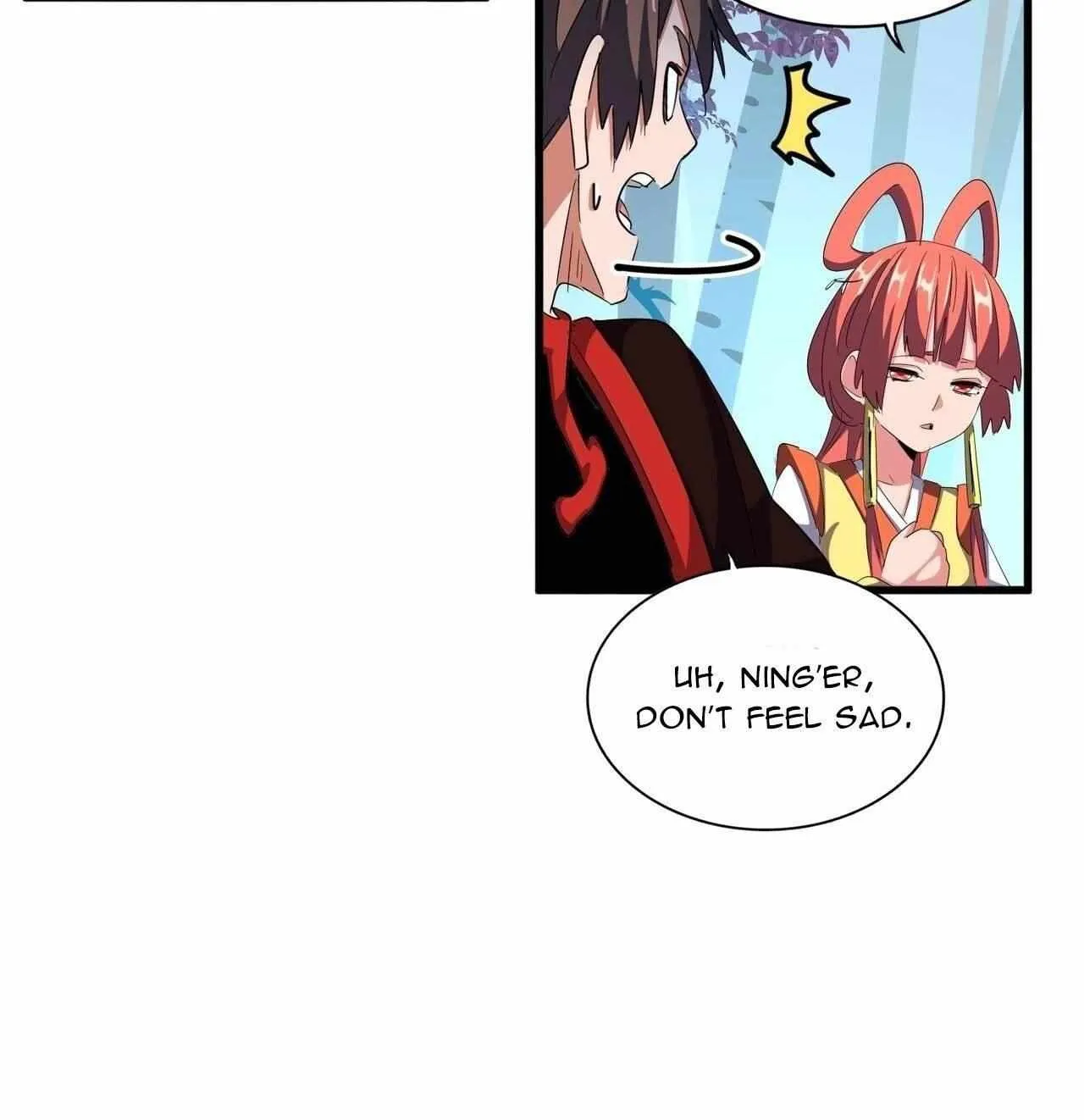 Magic Emperor Chapter 324 page 27 - 
