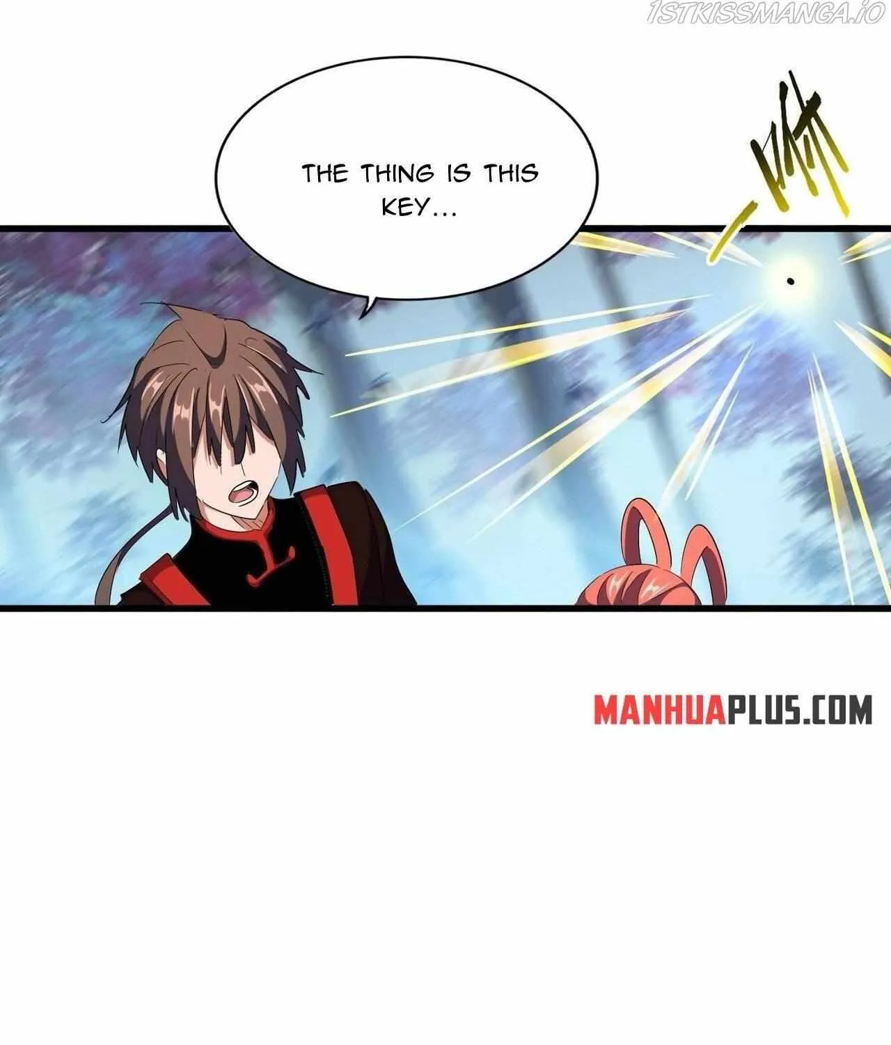 Magic Emperor Chapter 324 page 28 - 