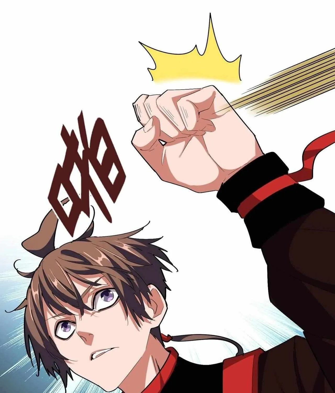 Magic Emperor Chapter 324 page 29 - 